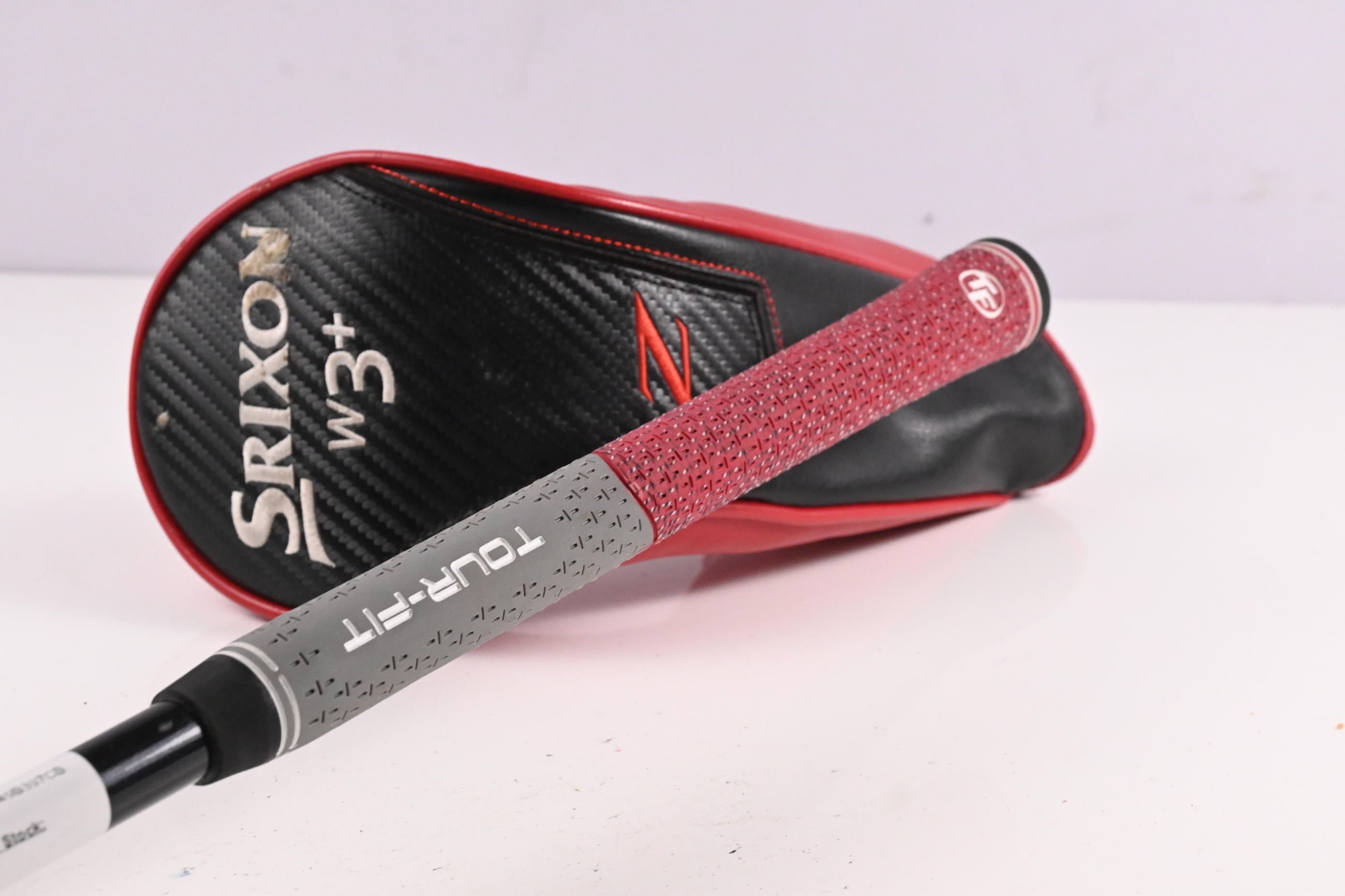 Srixon Z-F85 #3+ Wood / 13.5 Degree / Stiff Flex Miyazaki Mahana 5 Shaft