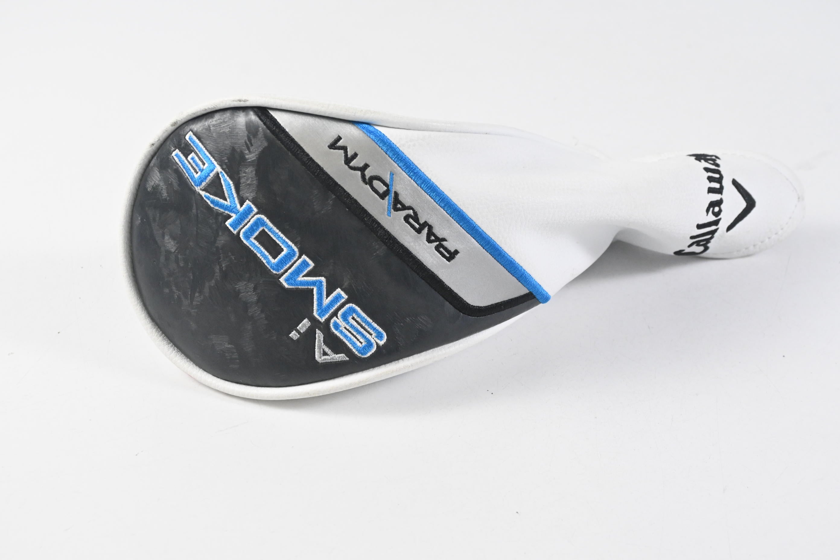 Callaway Paradym Ai Smoke Max #7 Wood / 21 Degree / Regular Flex Tensei AV Blue