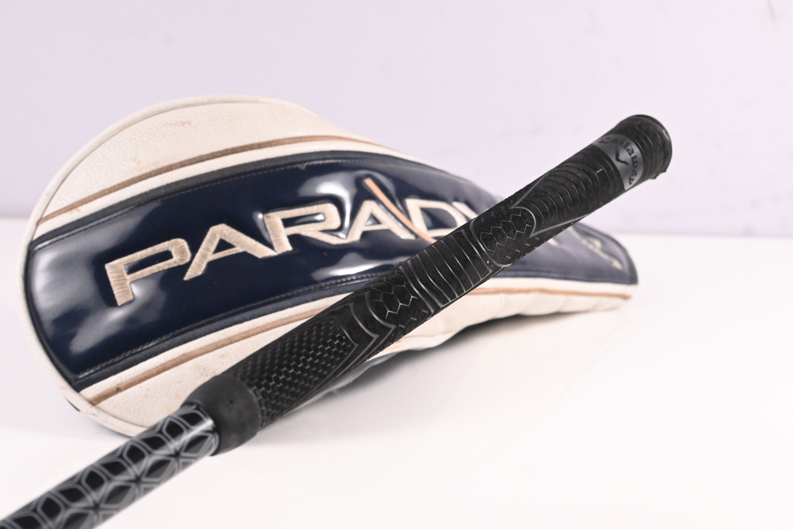 Ladies Callaway Paradym Driver / 10.5 Degree / Ladies Flex Cypher 40 Shaft