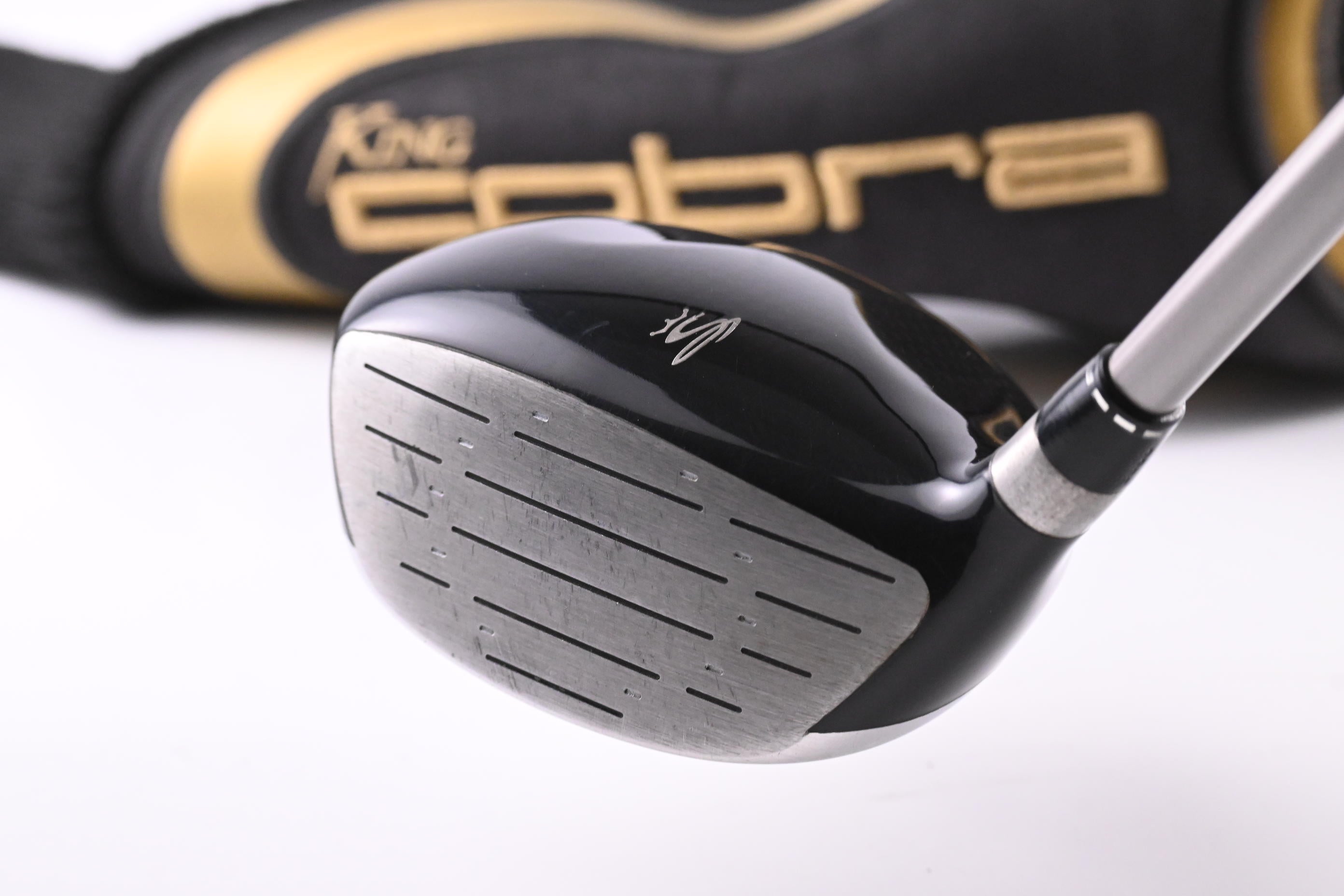 Cobra Comp #5 Wood / 19 Degree / Regular Flex Cobra Graphite Design YS-5.1 55