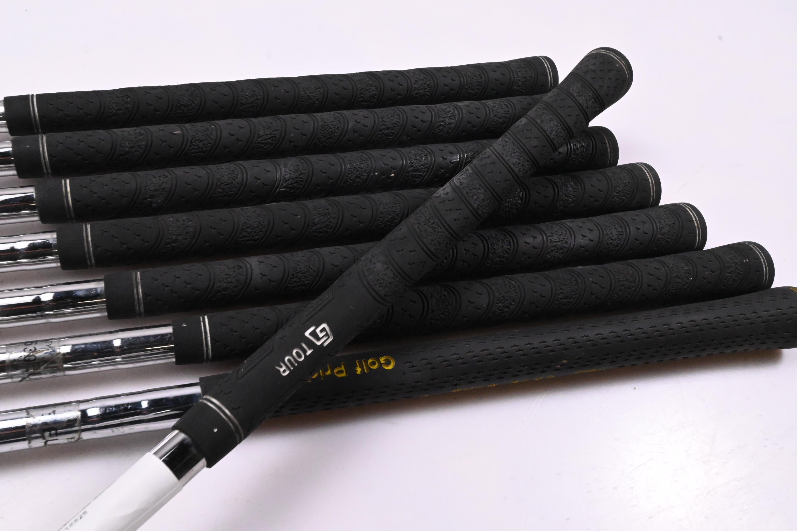 Lynx Master Model Irons / 4-PW+SW / Regular Flex Lynx Shafts