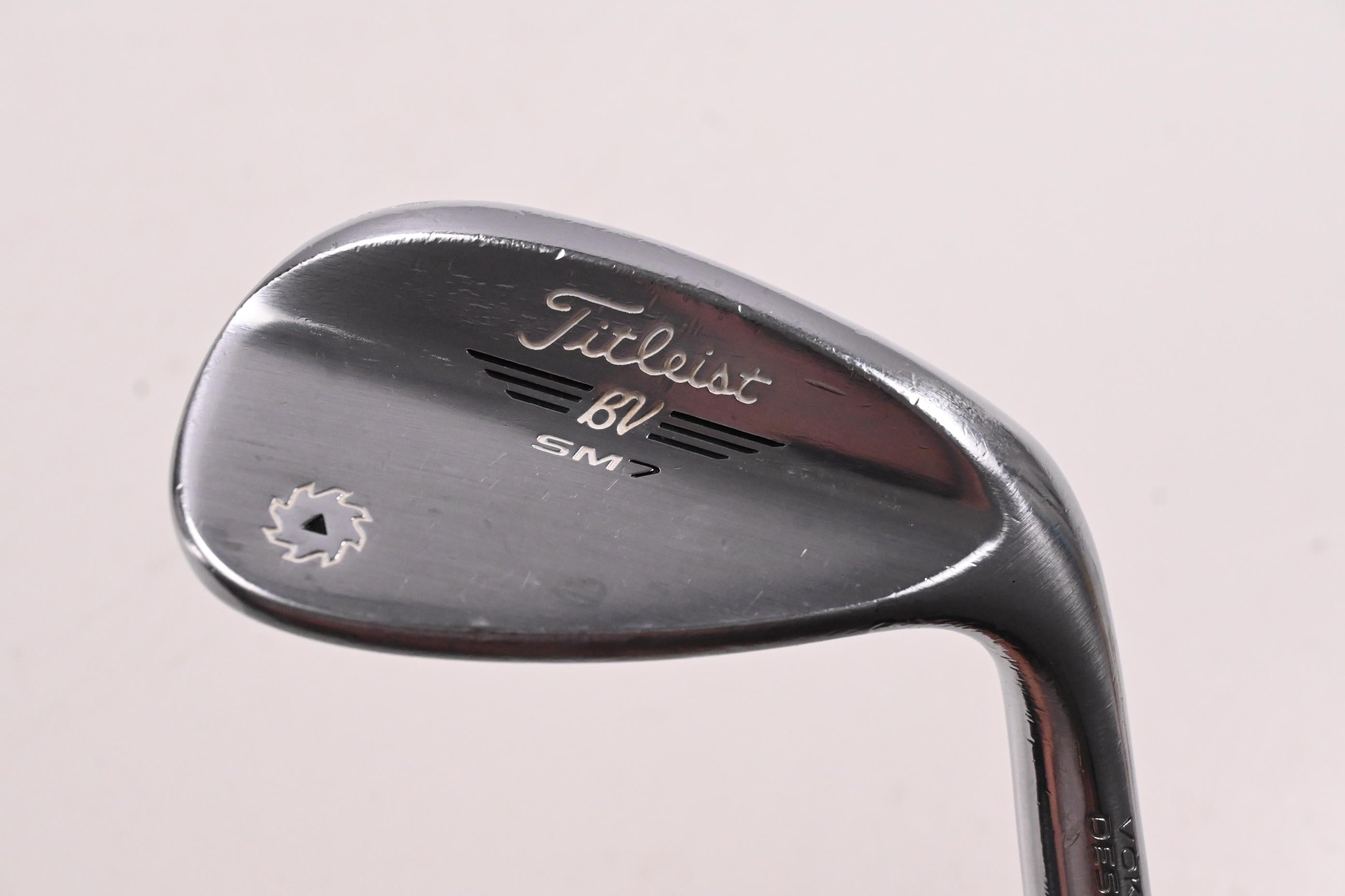 Ladies Titleist Vokey SM7 Sand Wedge / 54 Degree / Ladies Flex Tensei CK Red