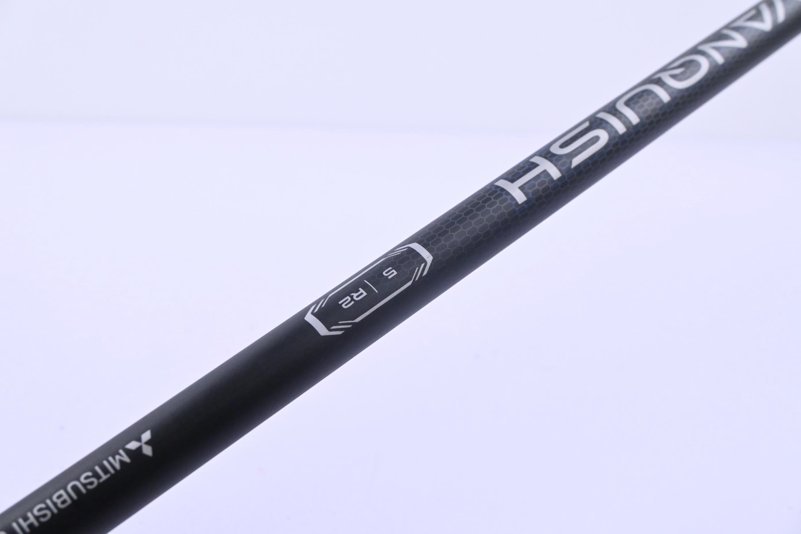 Taylormade Qi35 #5 Hybrid / 27 Degree / Senior Flex Vanquish 5 Shaft