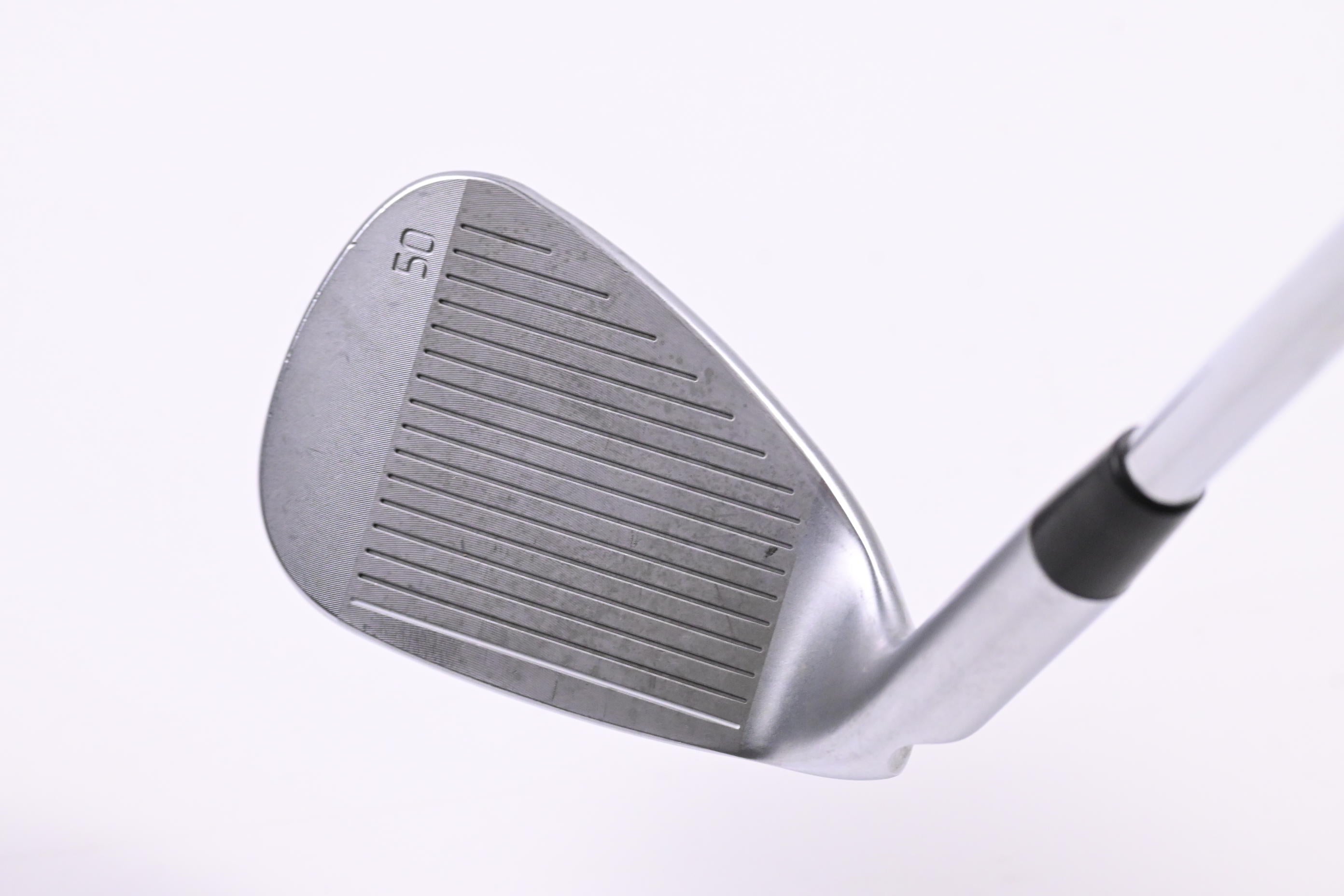Ping G430 Gap Wedge / 50 Degree / Black Dot / Regular Flex Ping AWT 2.0 Shaft