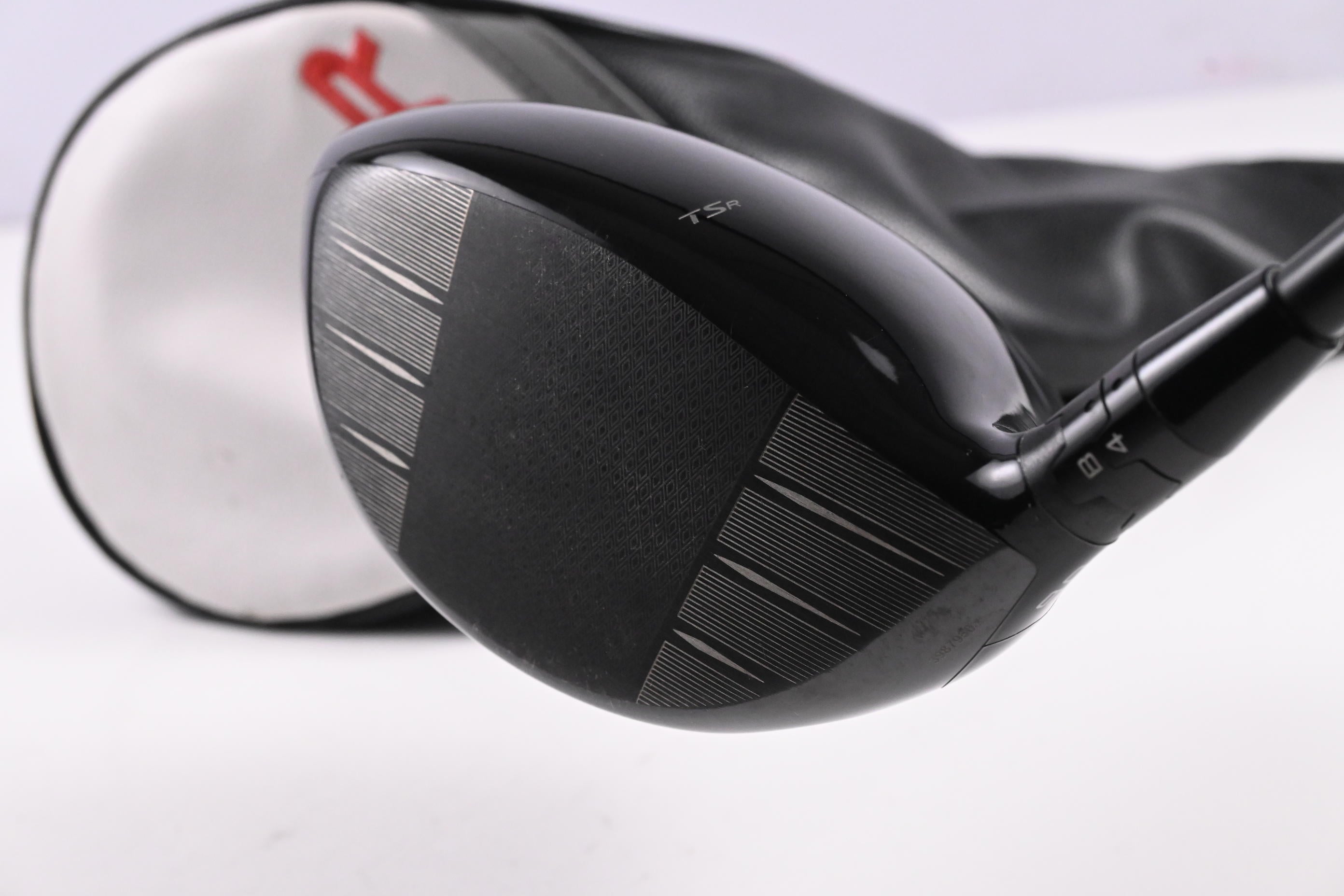 Titleist TSR2 Driver / 9 Degree / Regular Flex HZRDUS CB Red 50 Shaft