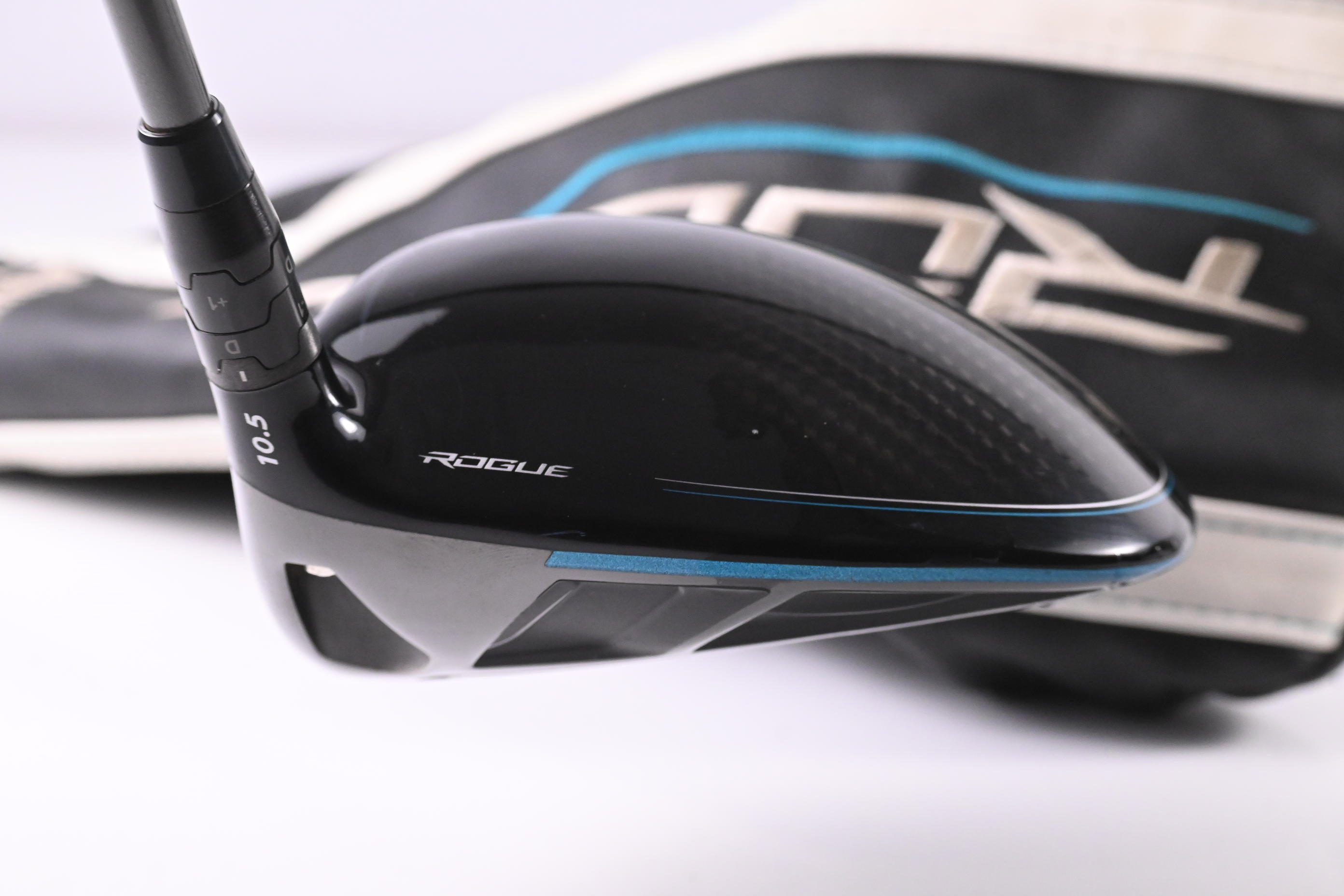 Callaway Rogue Driver / 10.5 Degree / Stiff Flex Aldila Synergy 50 Shaft