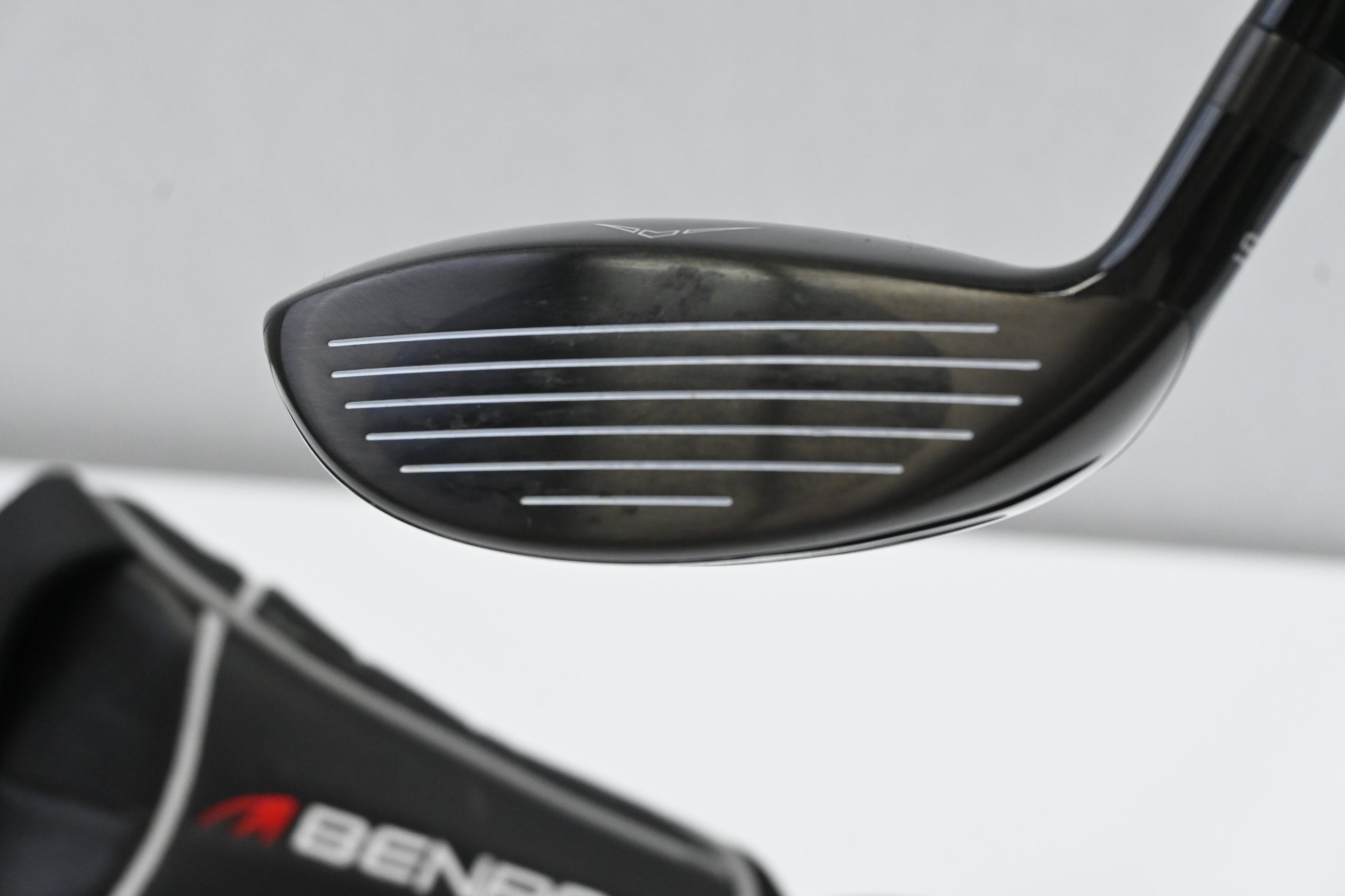 Benross HTX Compressor #5 Wood / 19 Degree / Senior Flex Kuro Kage Black 50