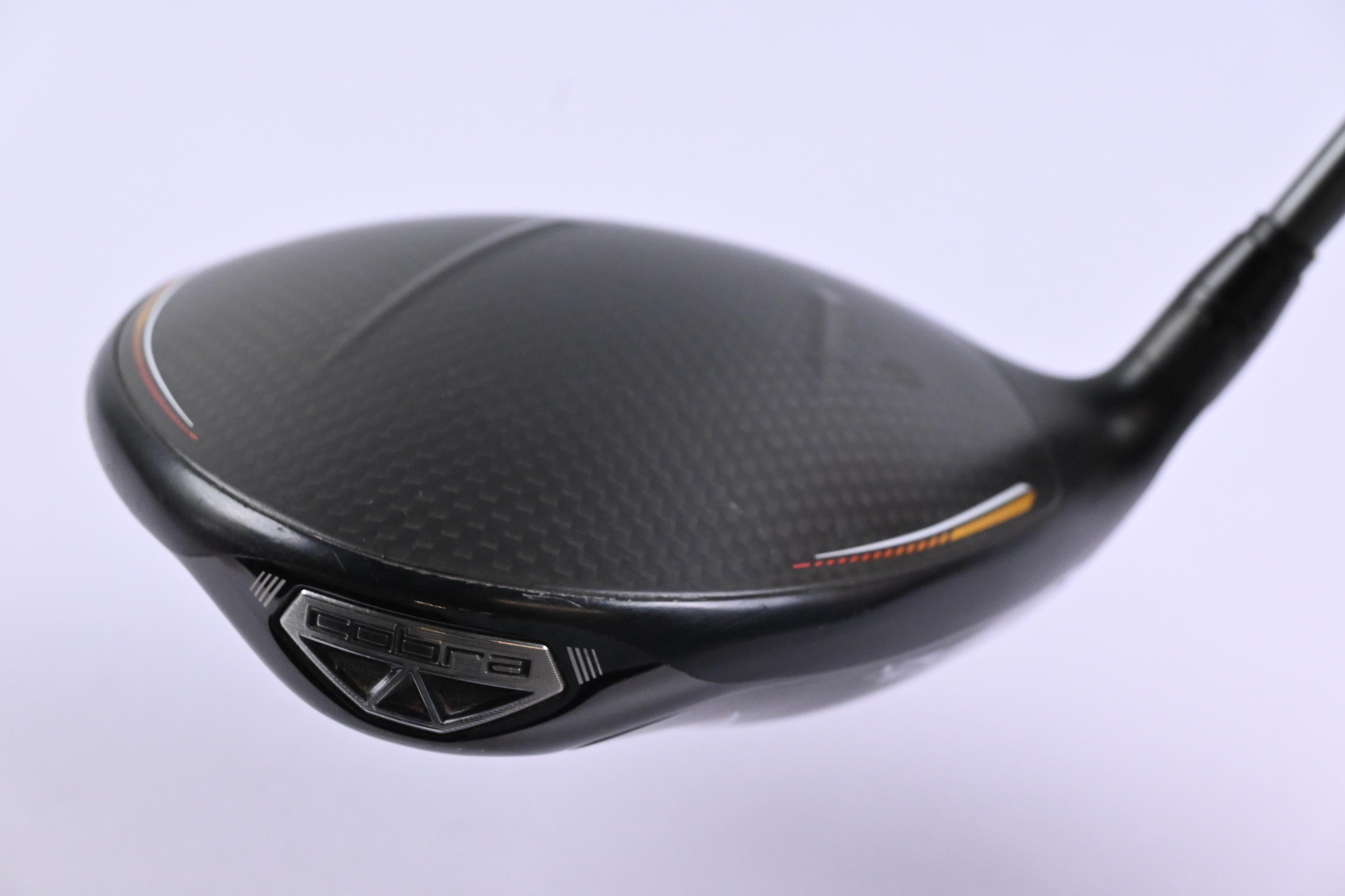 Left Hand Cobra LTDx Driver / 10.5 Degree / Regular Flex HZRDUS Smoke iM10 60
