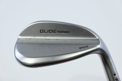 Ping Glide Forged Pro Gap Wedge / 50 Degree / Black Dot / Wedge Flex Ping 511ZZ
