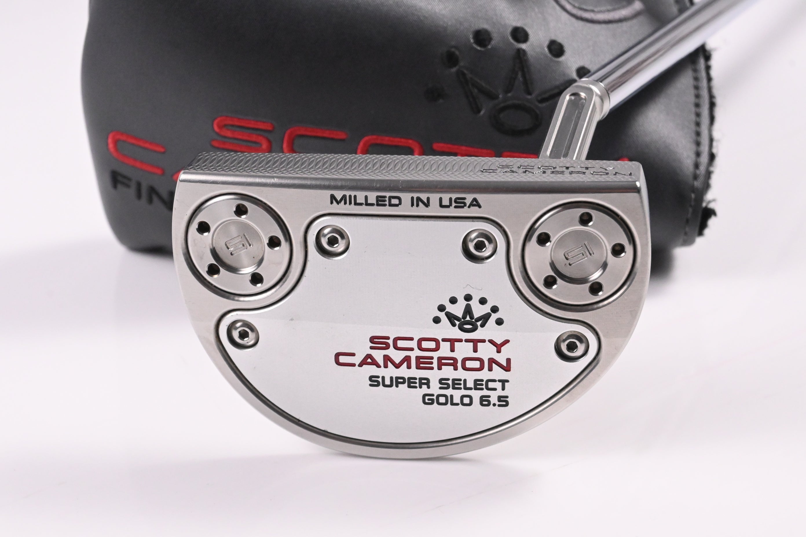 Scotty Cameron Super Select GOLO 6.5 Putter / 34 Inch