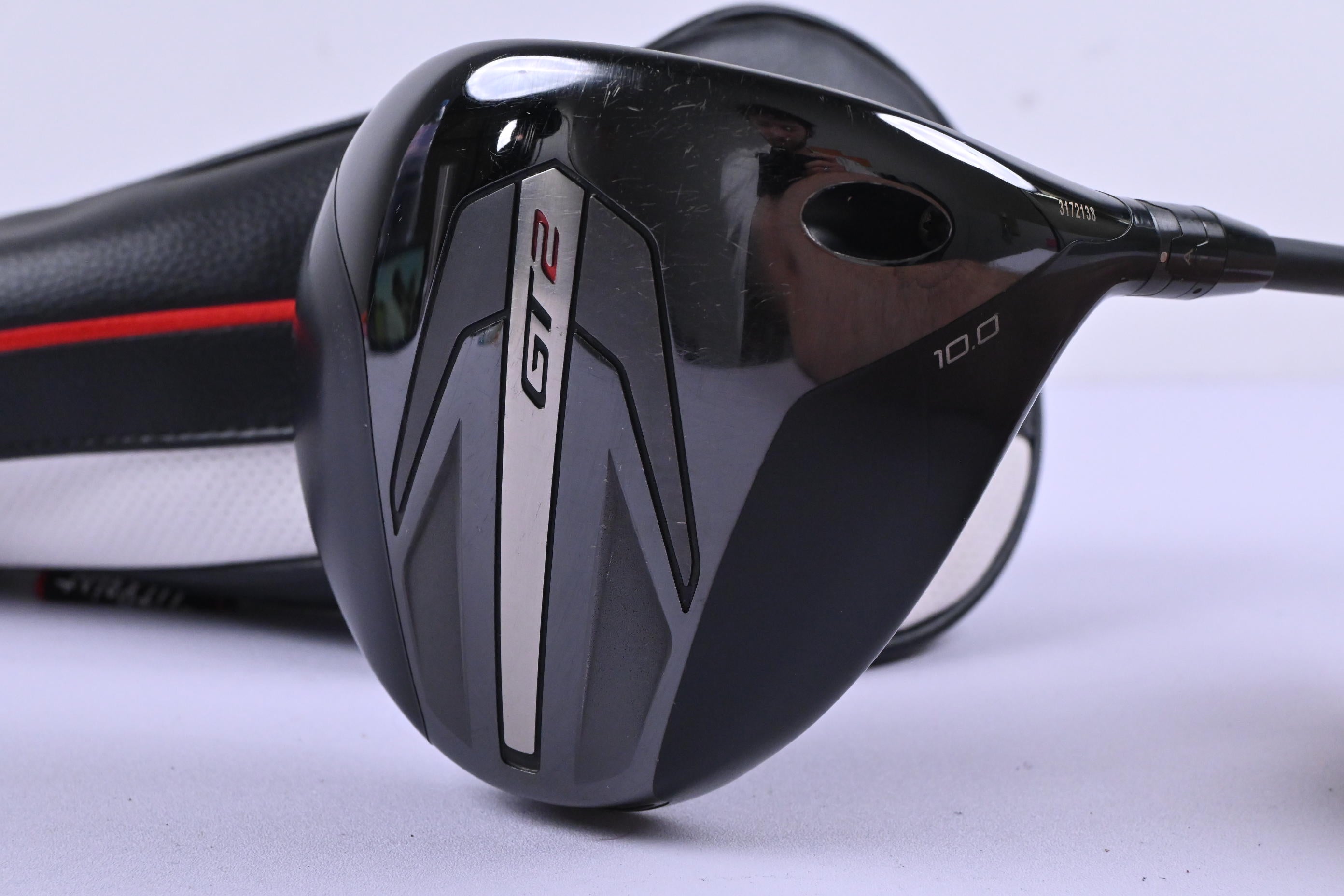 Titleist GT2 Driver / 10 Degree / Regular Flex Tensei 1K Blue 55 Shaft