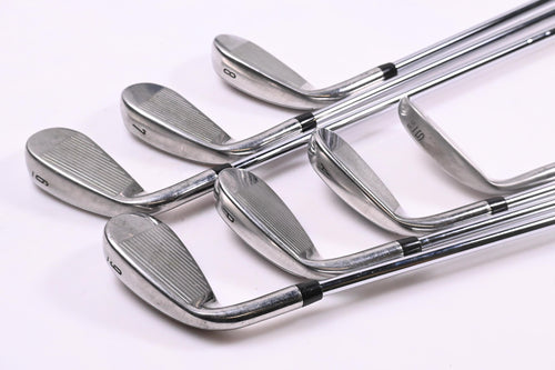 Callaway XR Irons / 5-PW+SW / Regular Flex Callaway Shafts