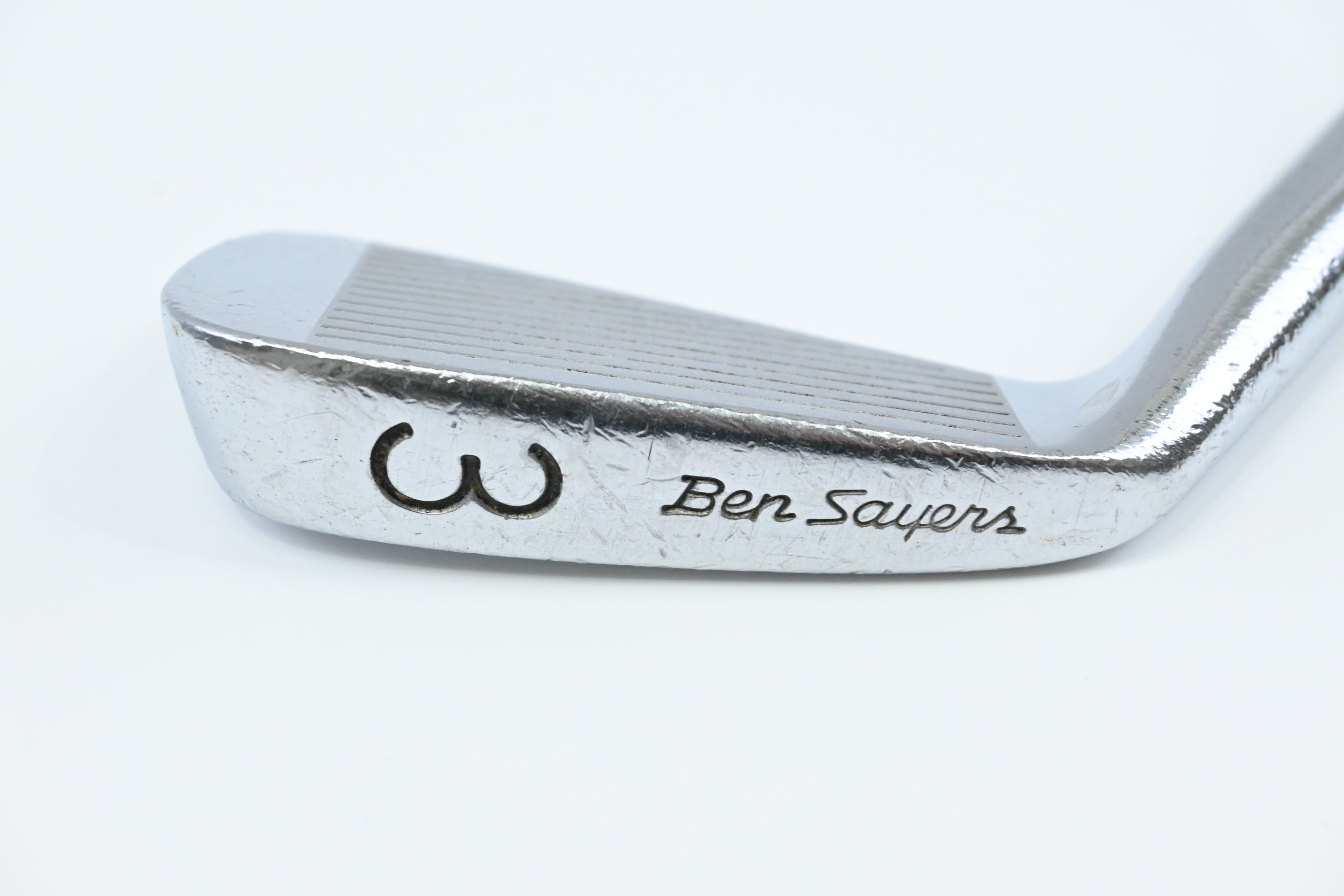 Ben Sayers Crown #3 Iron / 22 Degree / Regular Flex Dynamic Gold Shaft