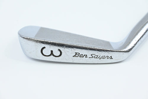 Ben Sayers Crown #3 Iron / 22 Degree / Regular Flex Dynamic Gold Shaft