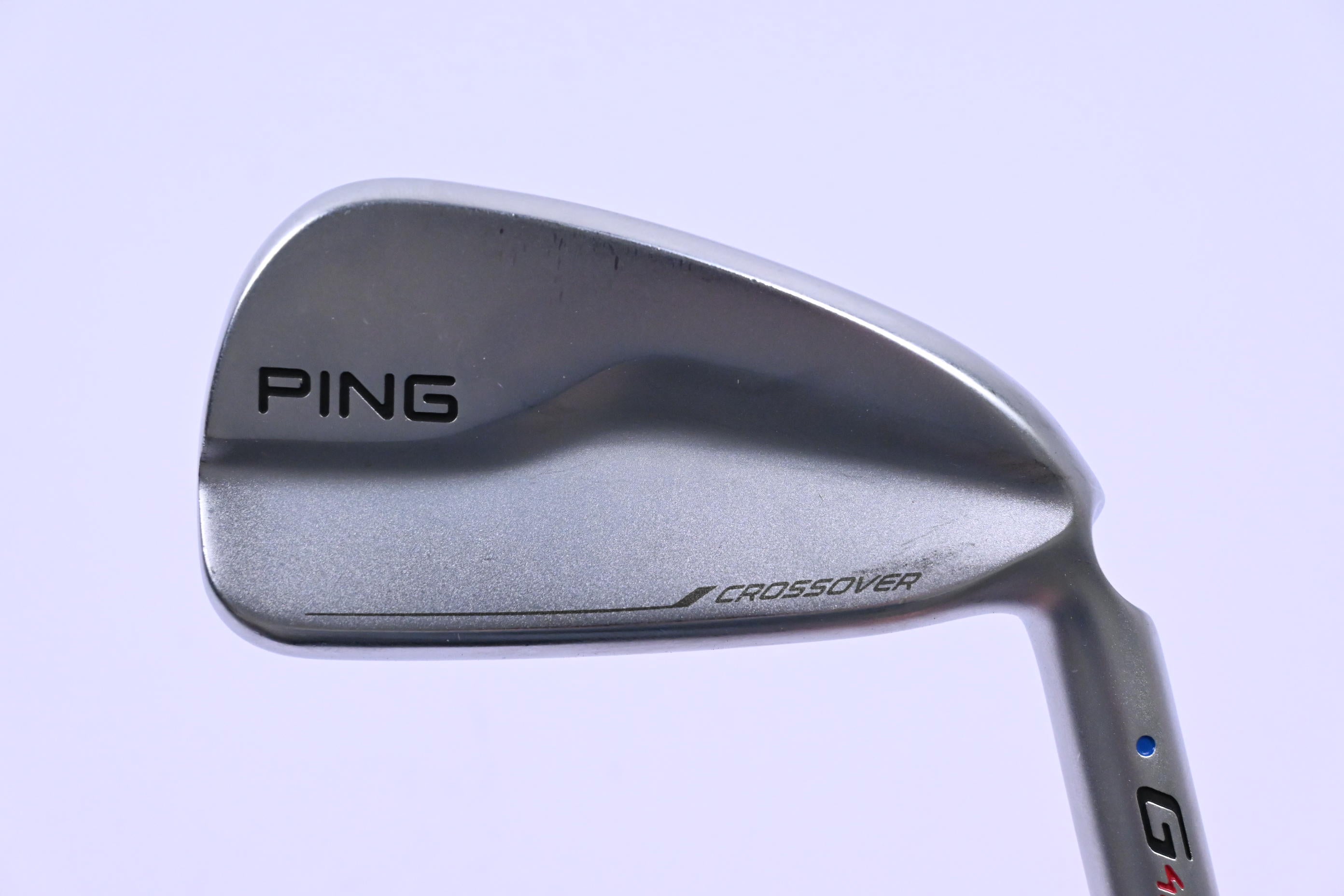Ping G410 Crossover #3 Iron / 20 Degree / Blue Dot / Stiff Flex Alta CB Red 70