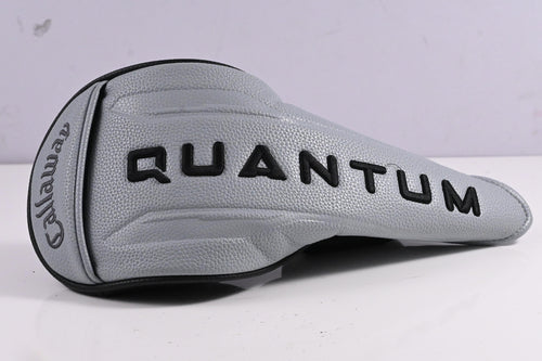 Callaway Quantum TD Max Driver / 9 Degree / Stiff Flex Tensei AV Blue 65 Shaft