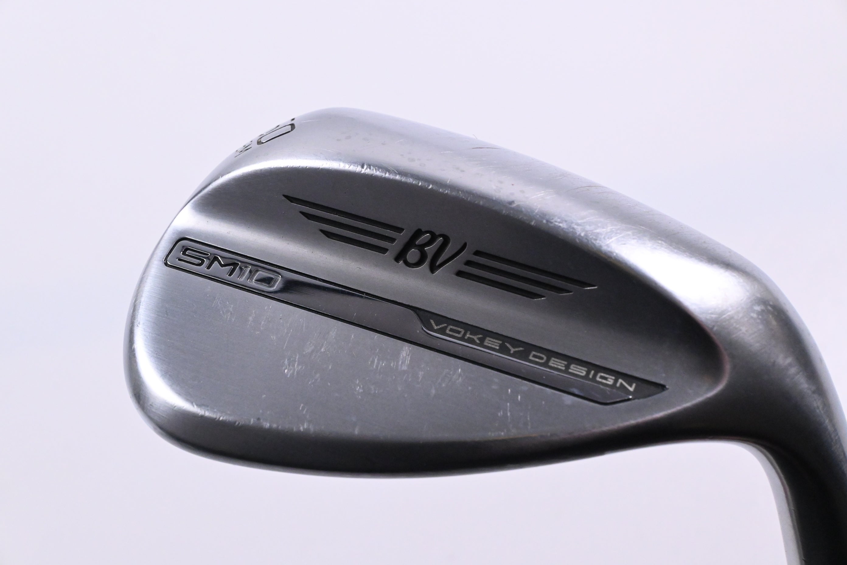 Titleist Vokey SM10 Lob Wedge / 60 Degree / Wedge Flex Vokey SM10 Shaft