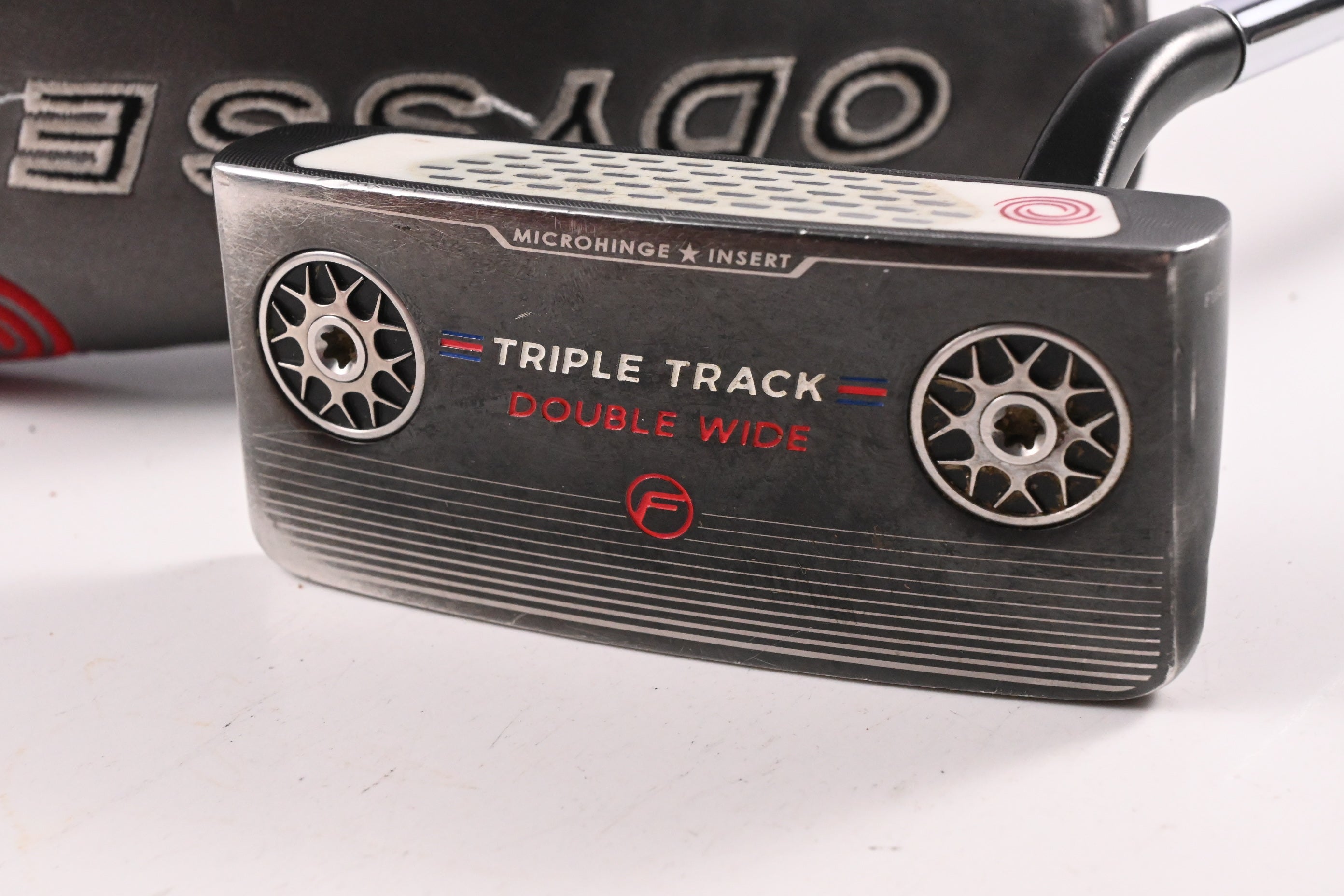 Odyssey Triple Track Double Wide Putter / 33 Inch