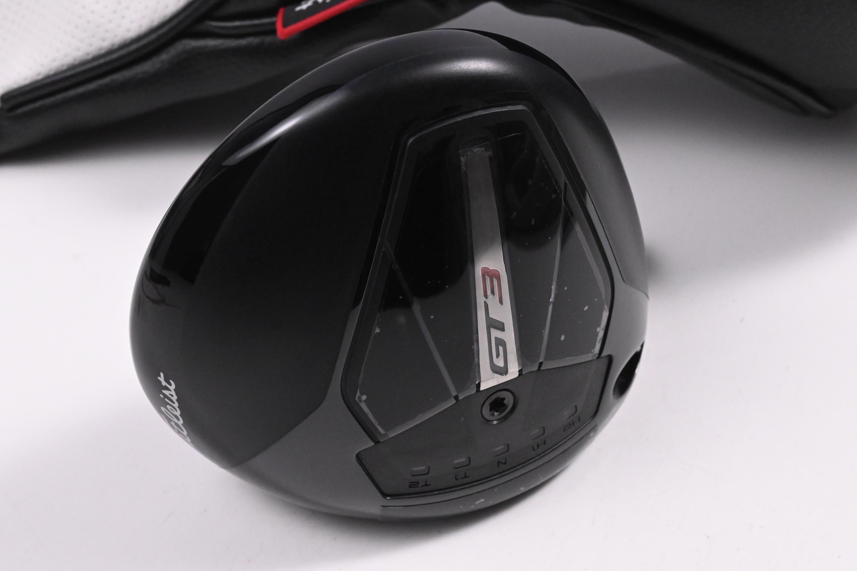 Left Hand Titleist GT3 Driver / 9 Degree / Head Only