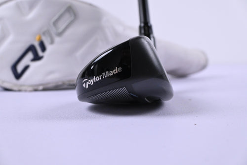 Taylormade Qi10 Tour #3 Hybrid / 19.5 Degree / Stiff Flex Tensei AV Blue 75
