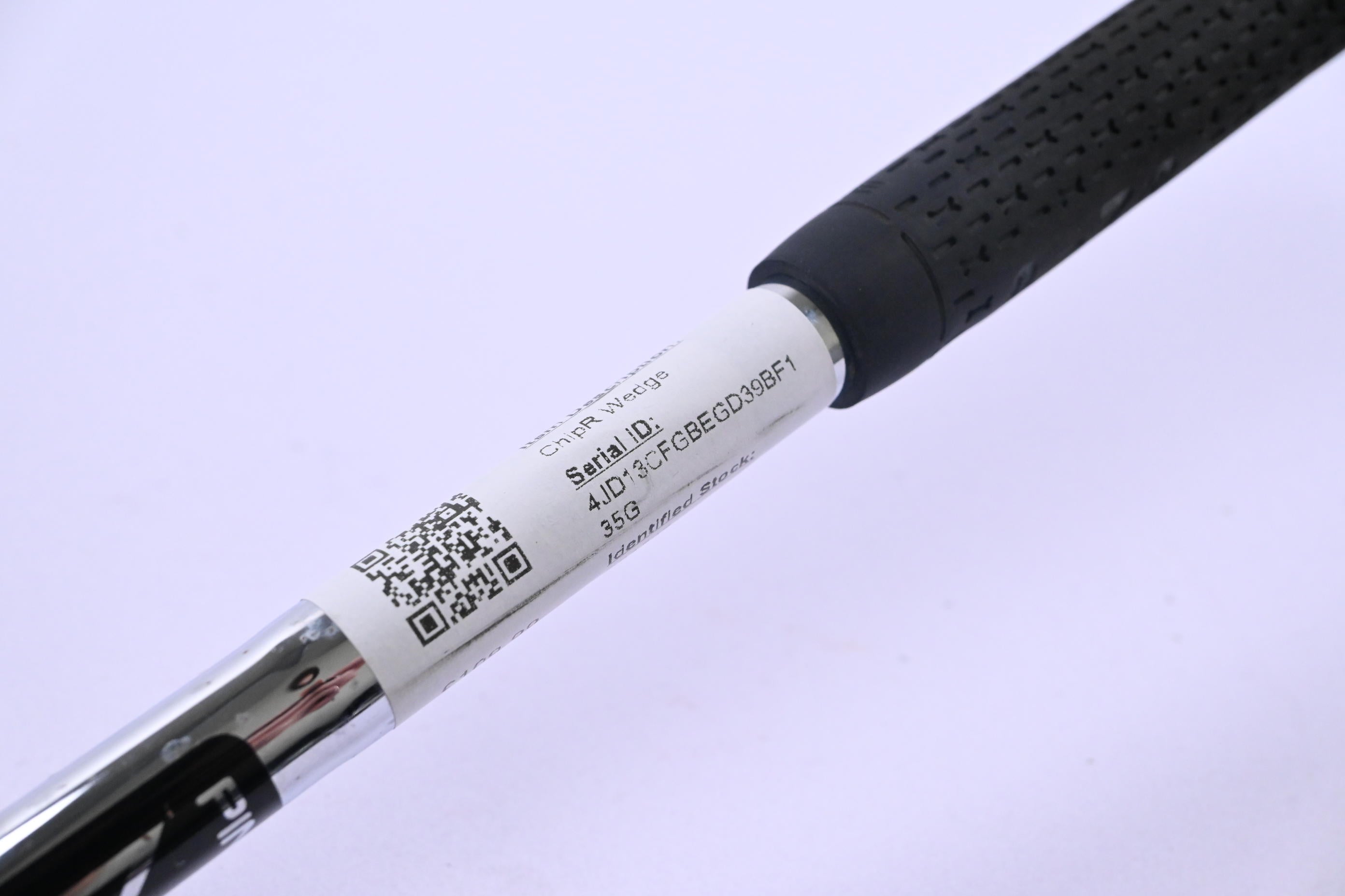 Ping ChipR / 38.5 Degree / Black Dot / Wedge Flex Ping Z-Z115 Shaft