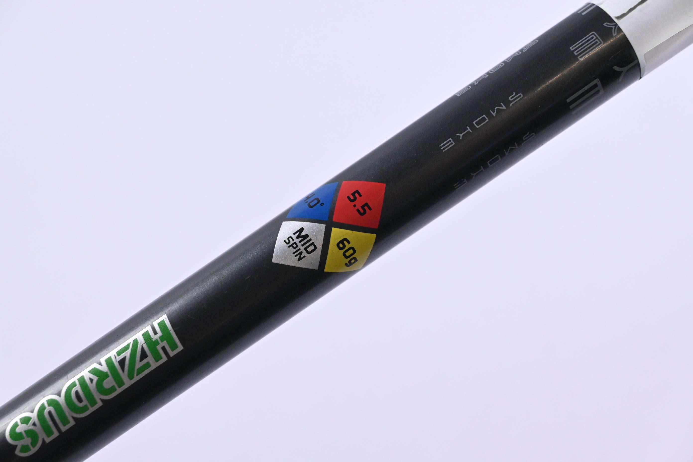 Left Hand Cobra LTDx Driver / 10.5 Degree / Regular Flex HZRDUS Smoke iM10 60