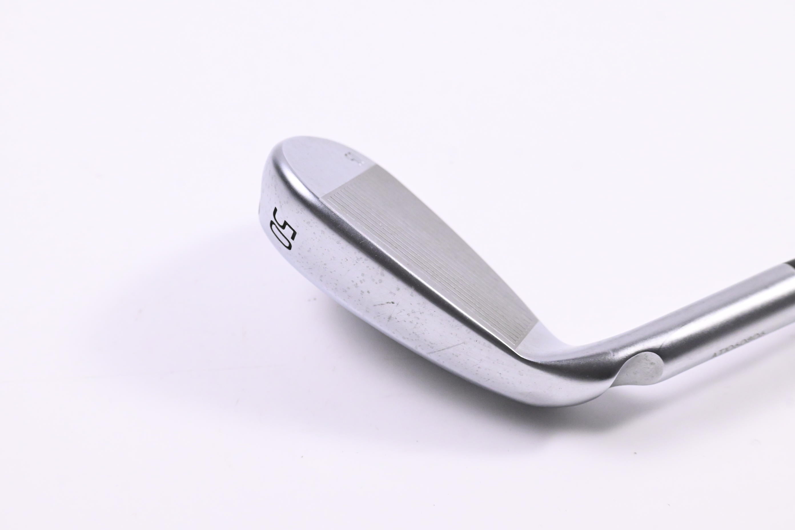 Ping G430 Gap Wedge / 50 Degree / Black Dot / Regular Flex Ping AWT 2.0 Shaft