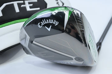 Callaway Elyte Driver / 9 Degree / Regular Flex Denali Charcoal 50 Shaft