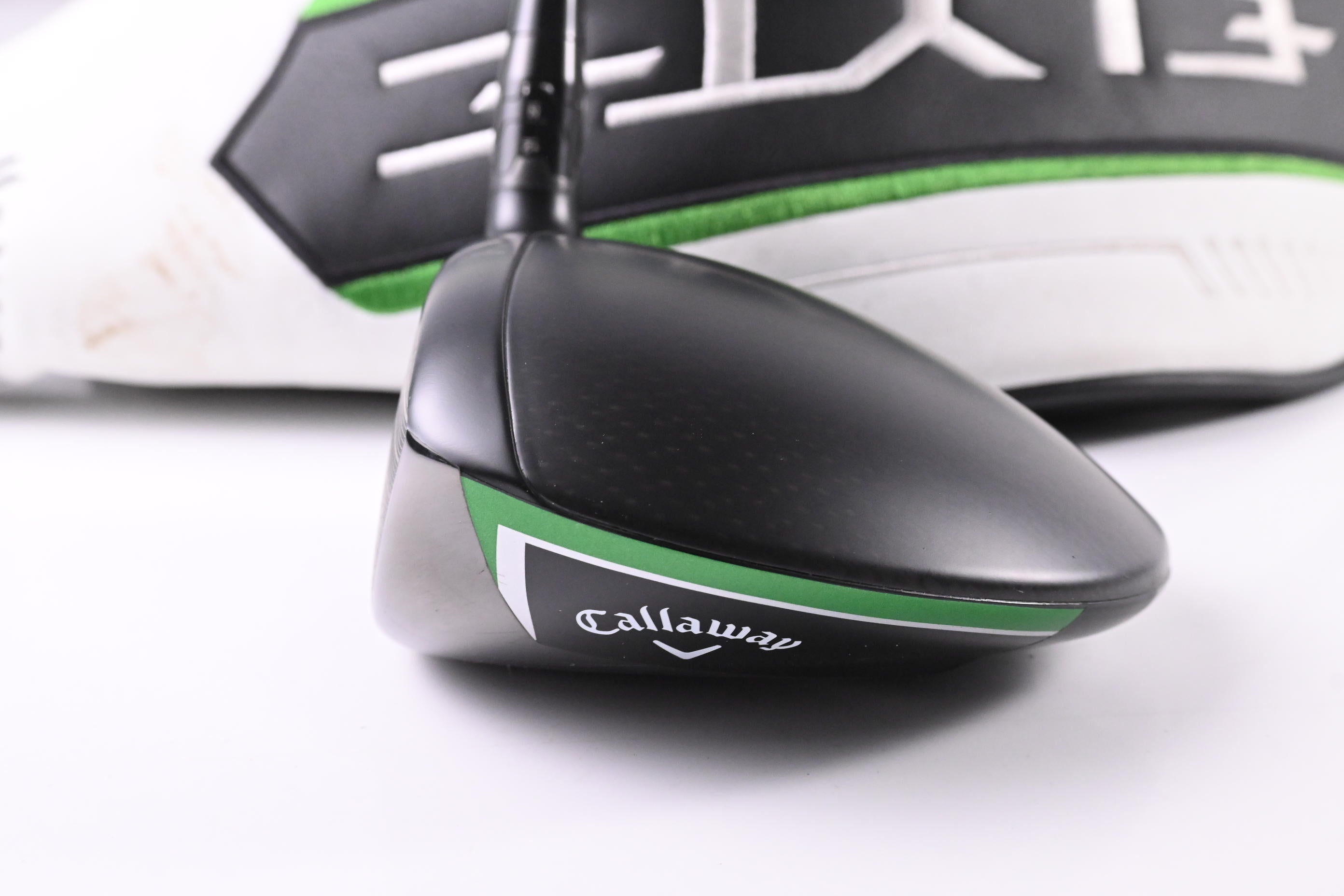 Left Hand Callaway Elyte X Driver / 9 Degree / Stiff Flex Tensei 1K Black 65 Shaft