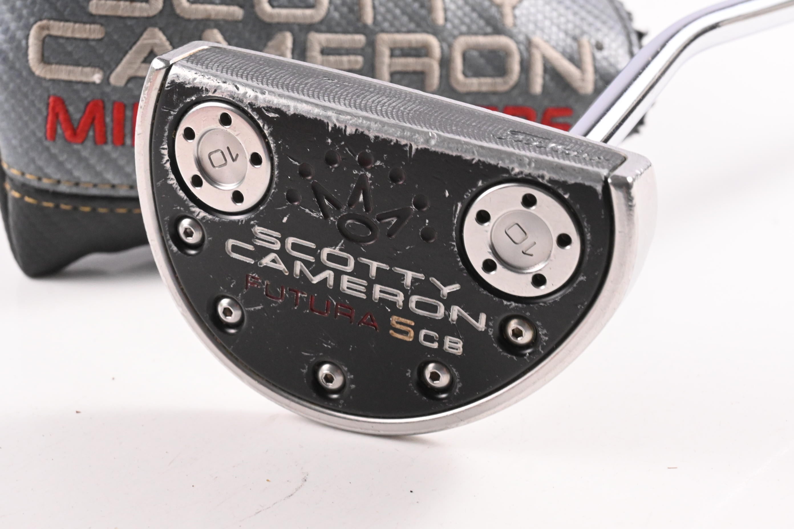 Scotty Cameron Futura 5cb 2015 Putter / 35 Inch