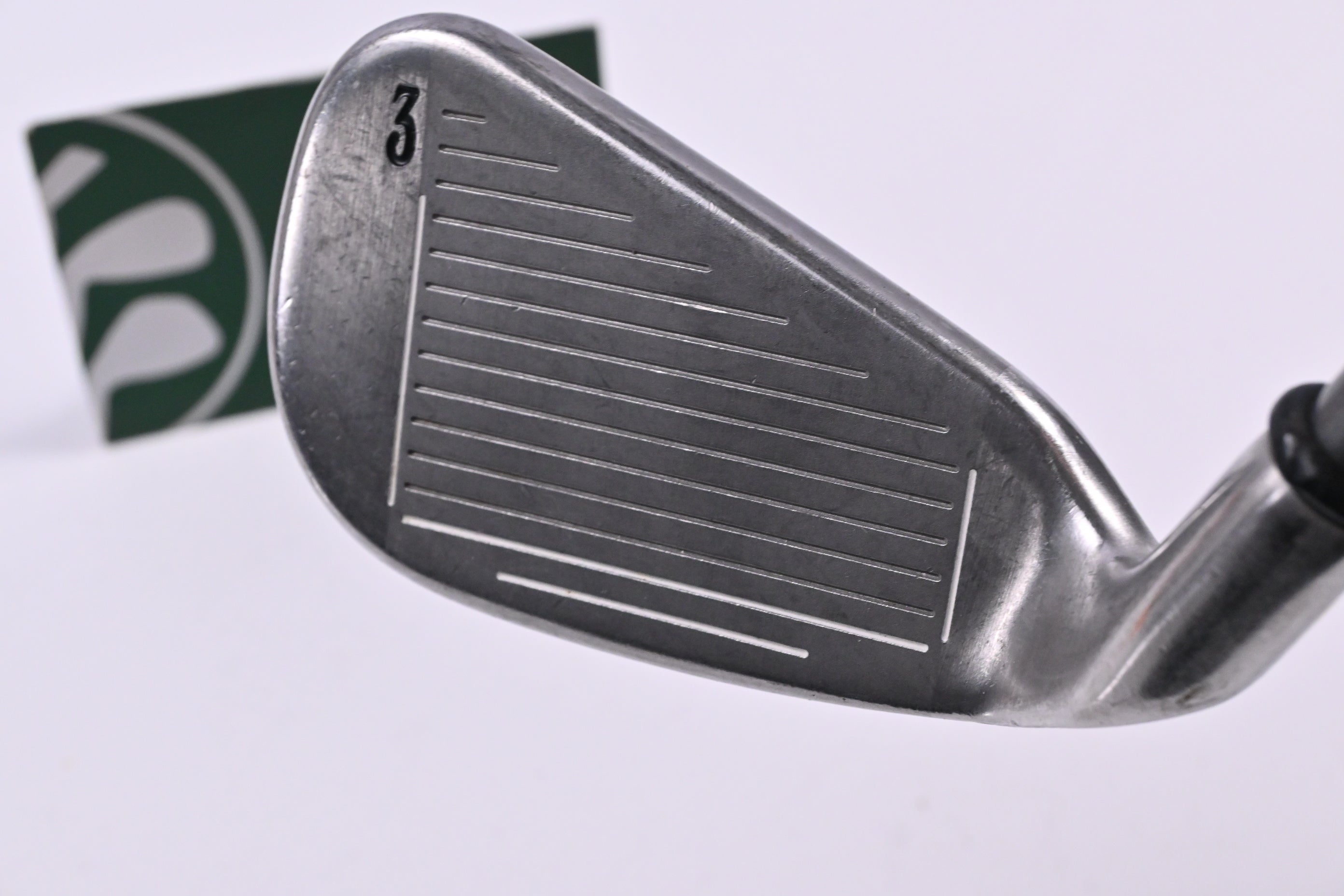 Callaway X-14 #3 Iron / 21 Degree / Firm Flex Steelhead X-14 Shaft