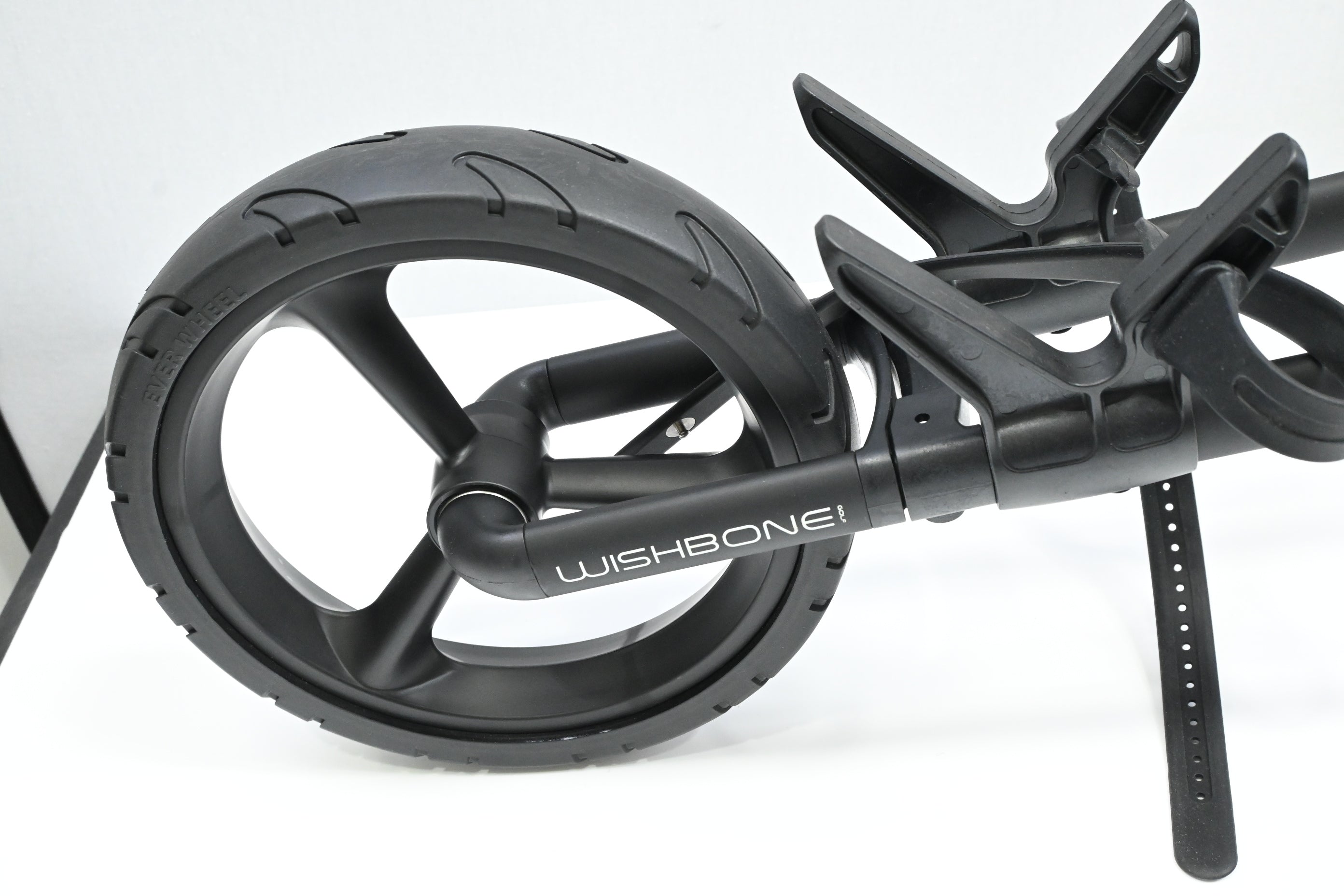 One Megalight Push Trolley