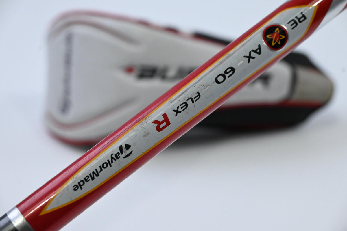 Taylormade Burner Superfast 2.0 #4 Hybrid / 21 Degree / Regular Flex Reax 60