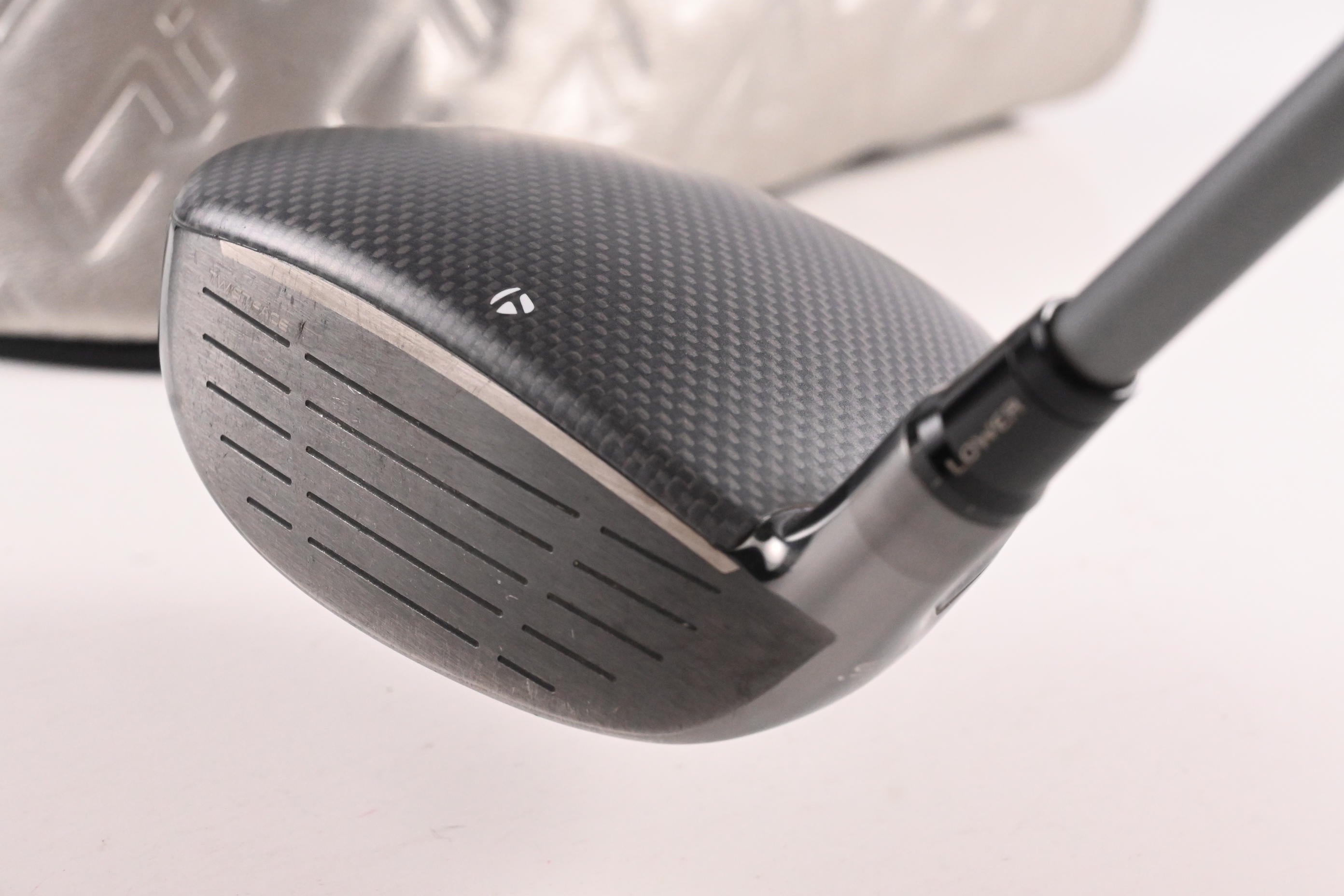 Taylormade Qi35 Max #3 Wood / 15.5 Degree / Regular Flex Fujikura Air Speeder 50