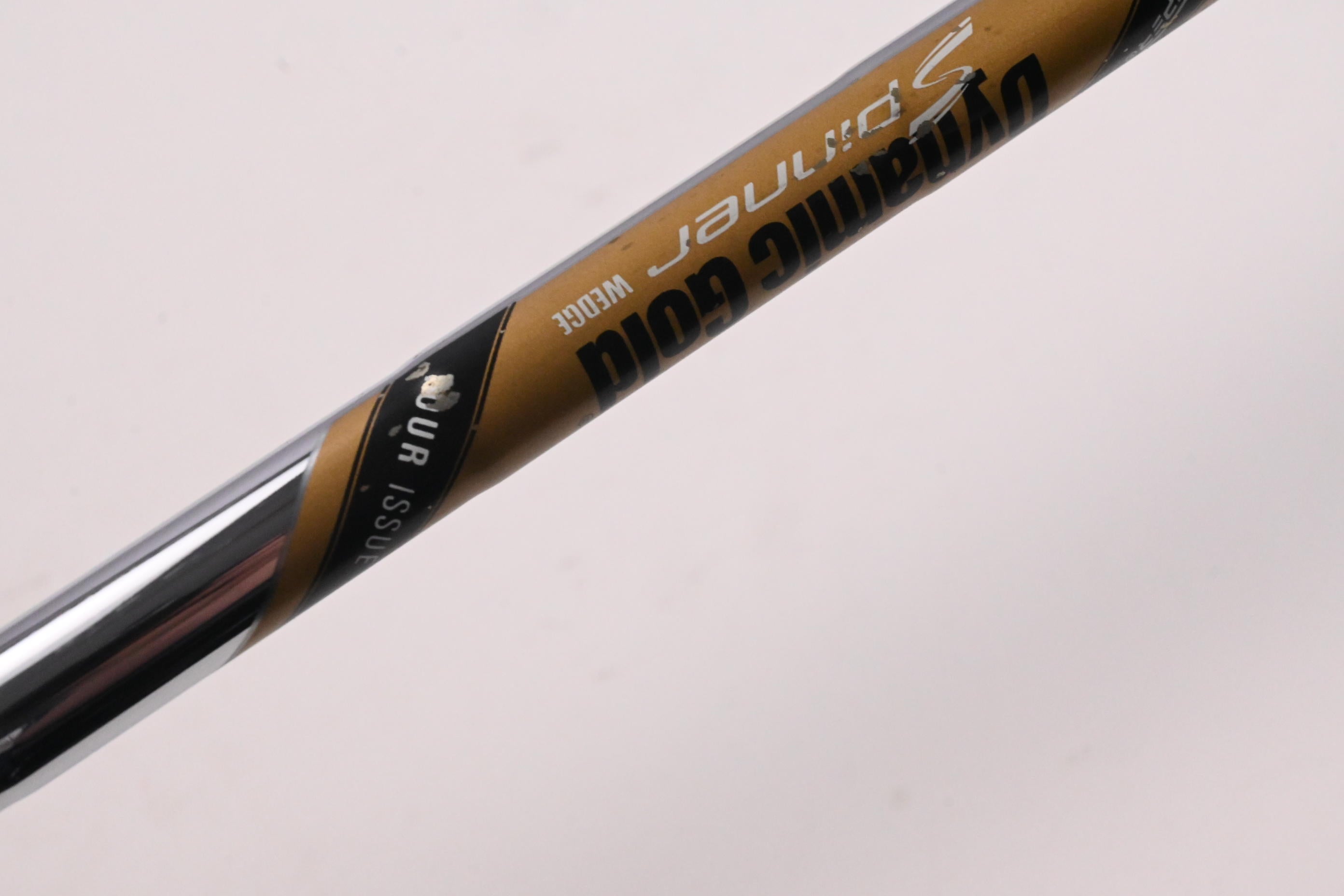 Cleveland RTZ Sand Wedge / 54 Degree / Wedge Flex Dynamic Gold Spinner Shaft