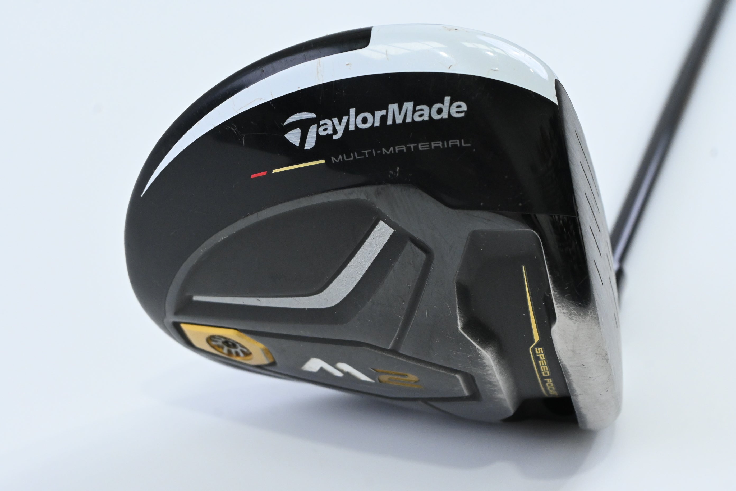 Taylormade M2 2016 Driver / 10.5 Degree / Stiff Flex Grafalloy ProLaunch Red