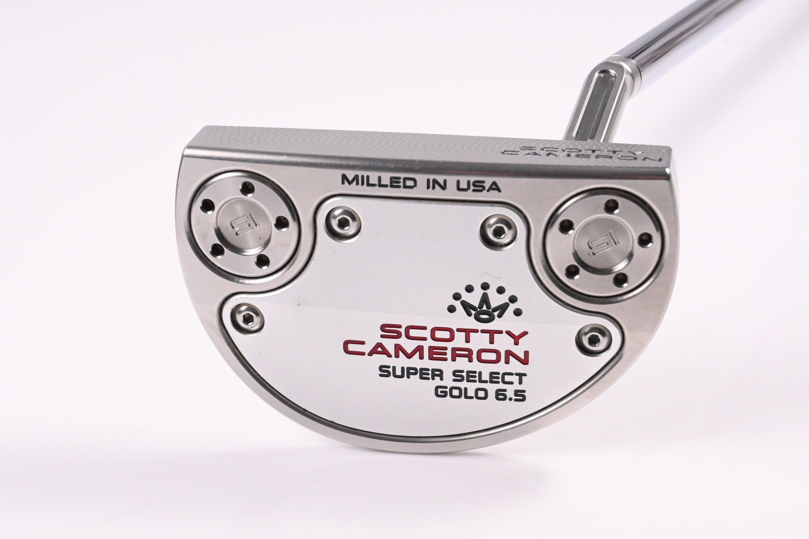 Scotty Cameron Super Select GOLO 6.5 Putter / 34 Inch
