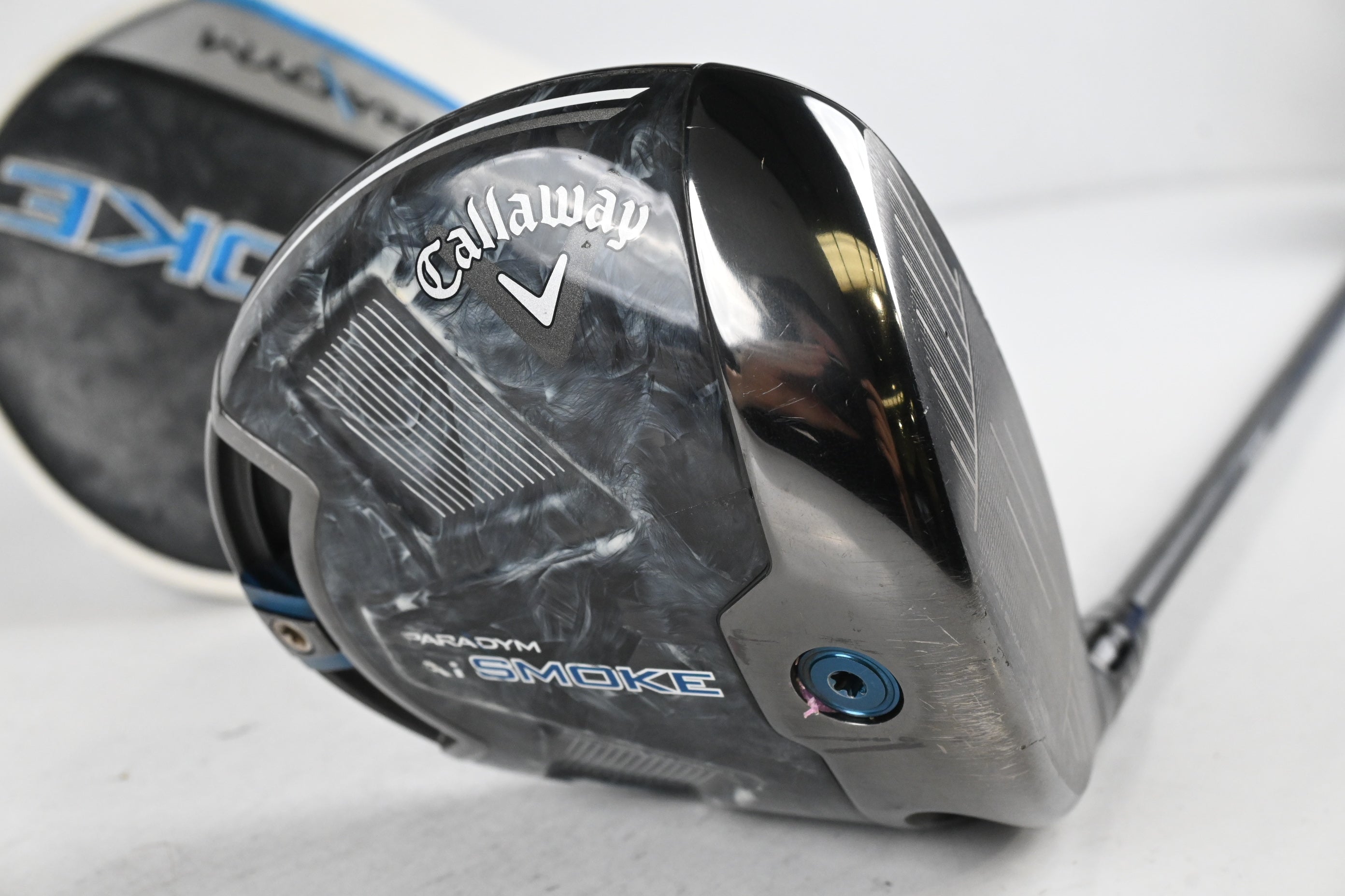 Callaway Paradym Ai Smoke Max Driver / 10.5 Degree / Stiff Flex Tensei AV Blue 65