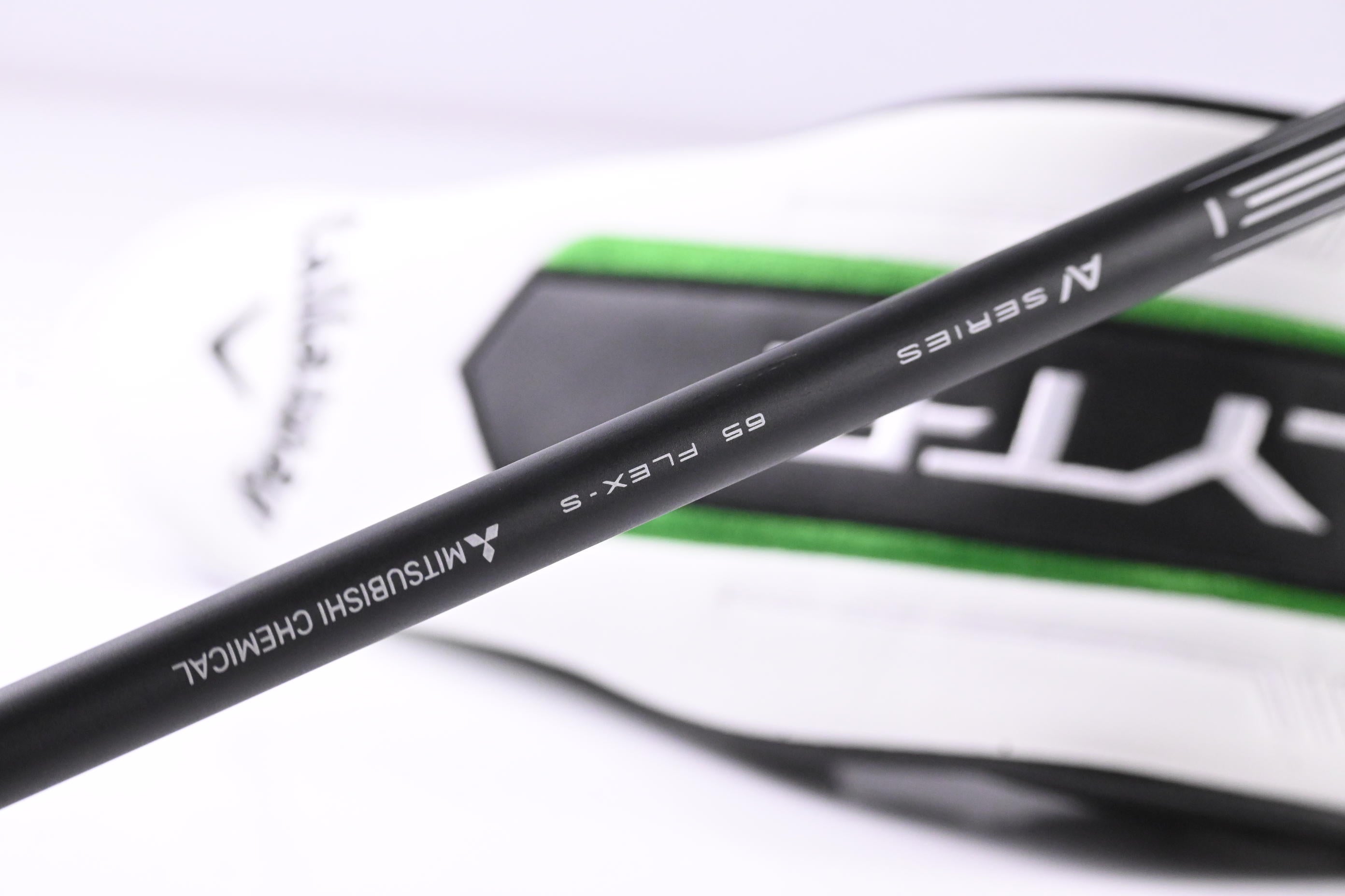 Callaway Elyte Triple Diamond #3 Wood / 15 Degree / Stiff Flex Tensei AV Blue 65