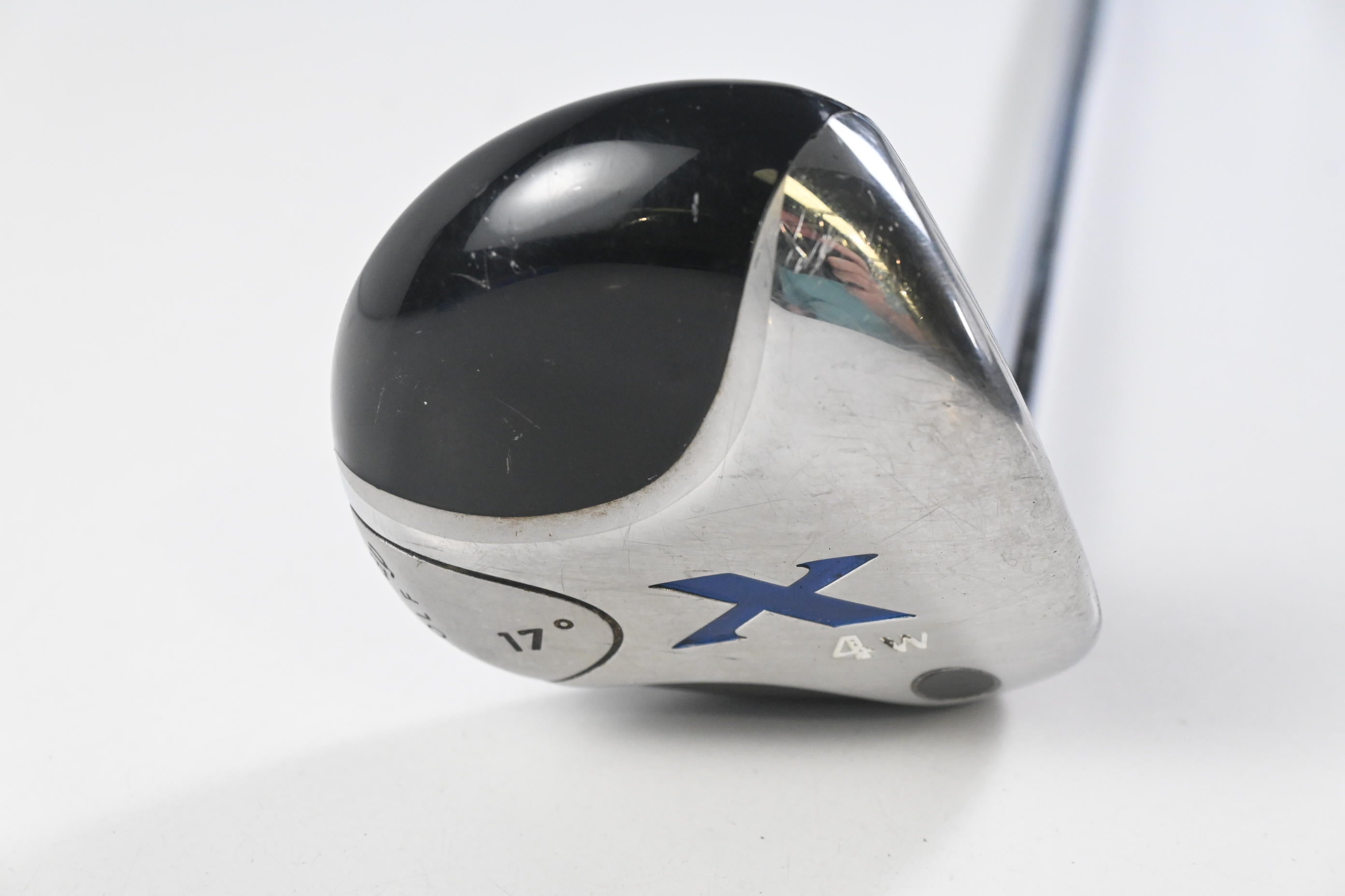 Callaway X 2006 #5 Wood / 17 Degree / Uniflex Callaway Shaft