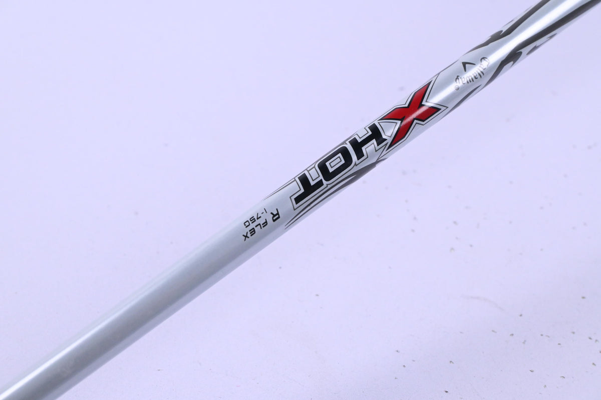 Callaway X Hot Pitching Wedge / 44 Degree / Regular Flex Callaway X Hot 75 Shaft