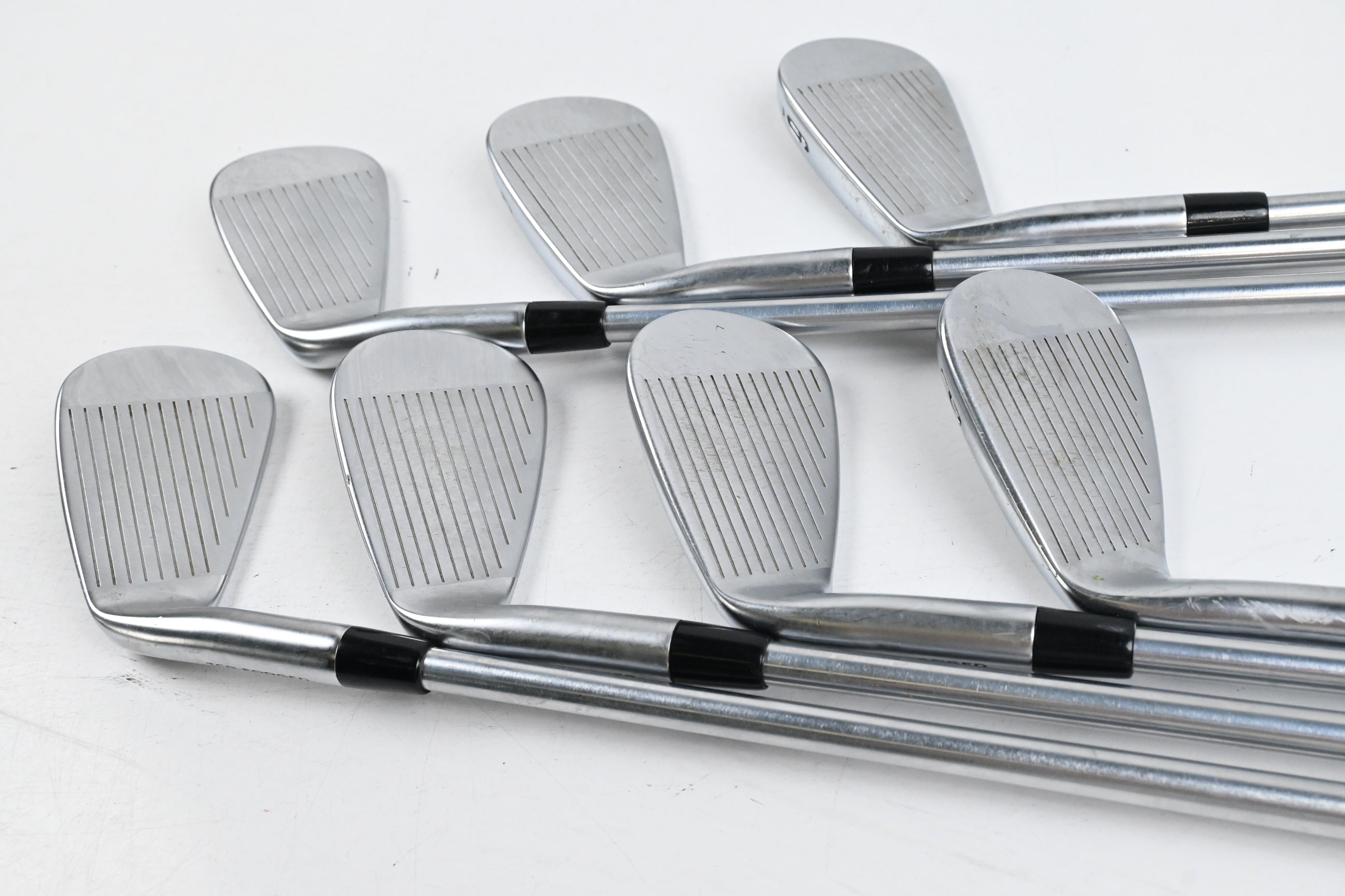 Callaway Apex TCB Irons / 4-PW / Stiff Flex Project X IO 110 Shafts
