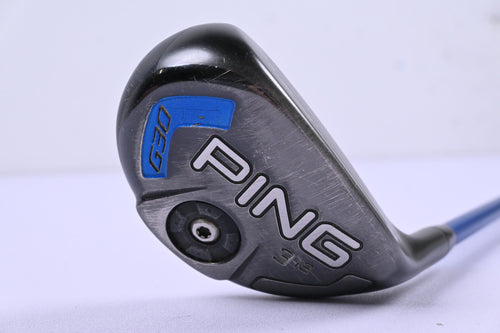 Ping G30 #3 Hybrid / 19 Degree / Regular Flex Ping TFC 419 Shaft
