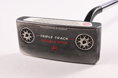 Odyssey Triple Track Double Wide Putter / 33 Inch