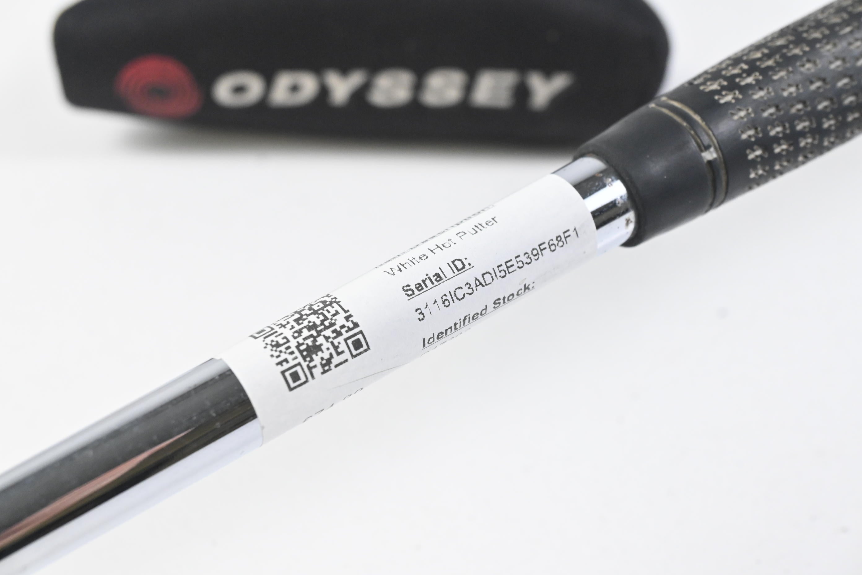 Odyssey White Hot #4 Putter / 35 Inch
