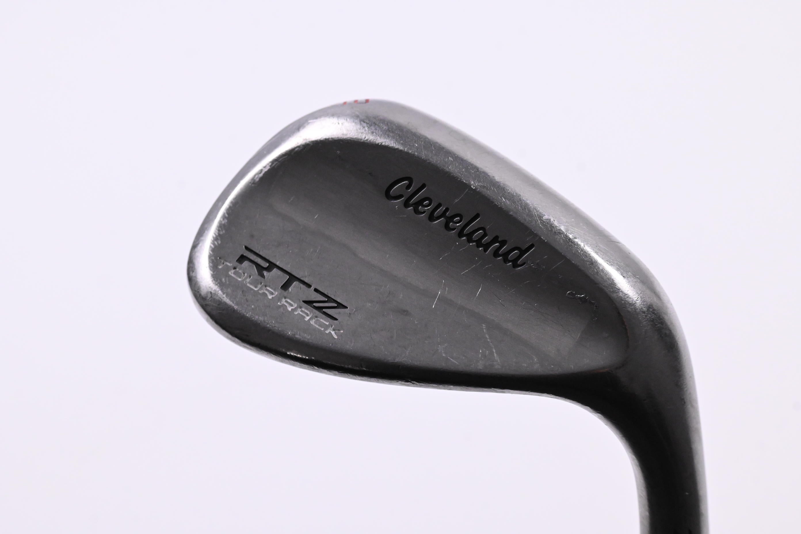 Cleveland RTZ Tour Rack Gap Wedge / 52 Degree / Stiff Flex Dynamic Gold S400