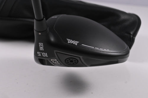Cobra KING TEC Mini Driver / 13.5 Degree / Stiff Flex HZRDUS GEN5 Black 60 Shaft