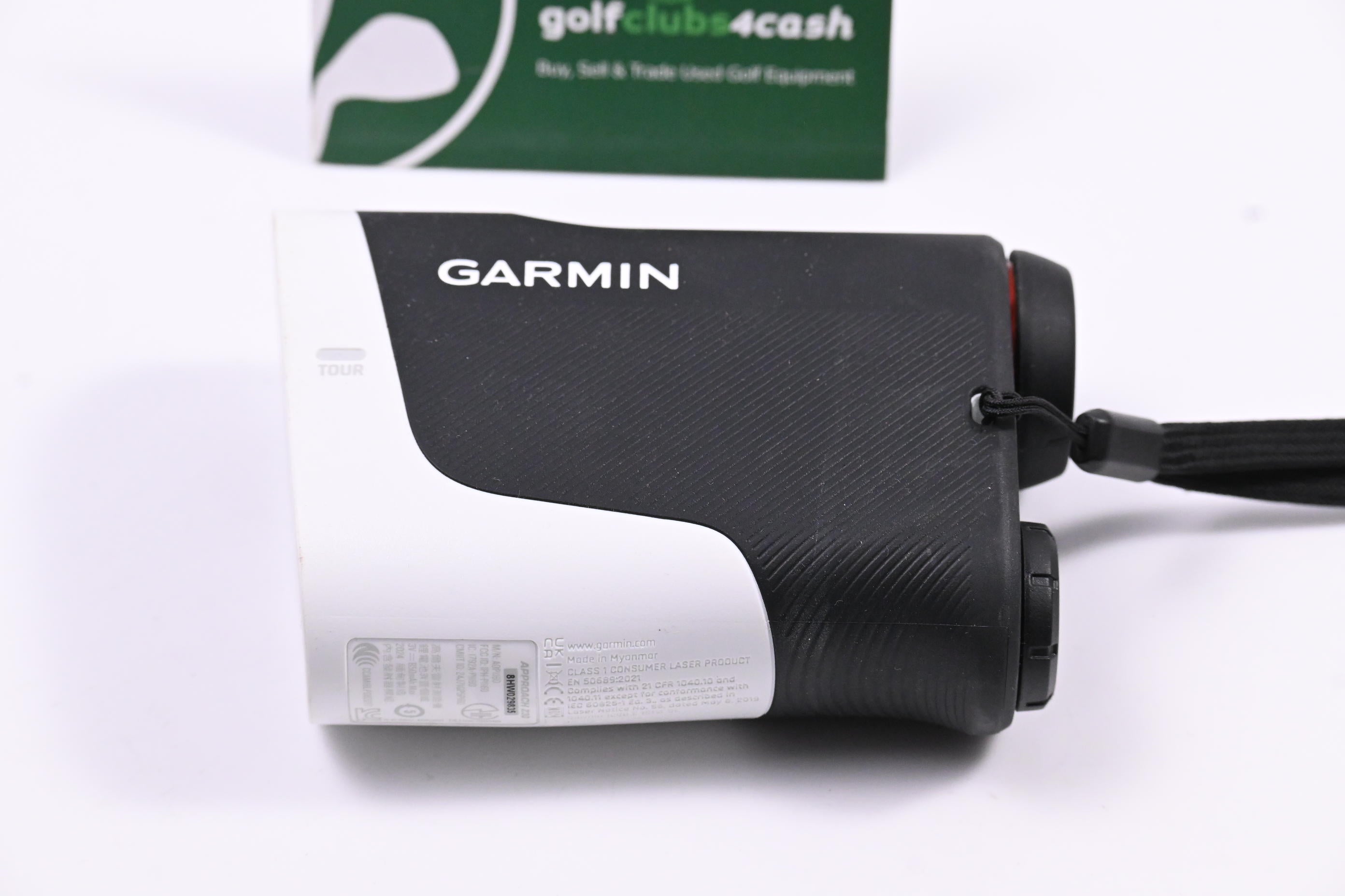 Garmin Z30 / Rangefinder