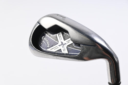 Callaway X-18 #6 Iron / Regular Flex Callaway System CW75 Shaft