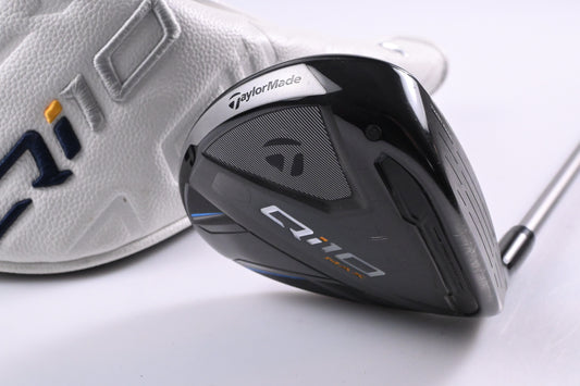 Taylormade Qi10 Max #3 Wood / 16 Degree / Regular Flex Speeder NX TCS 50 Shaft